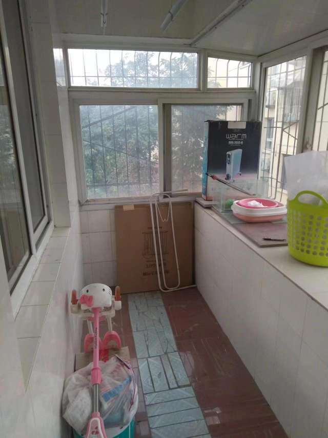 燕山小区西区