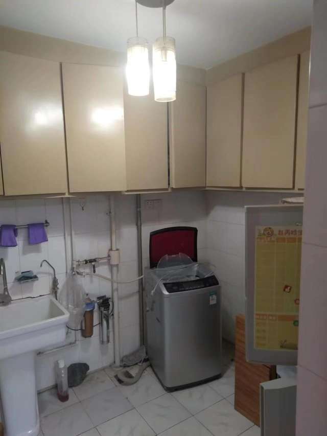 燕山小区西区