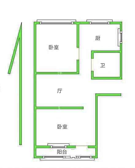 岔路街小区