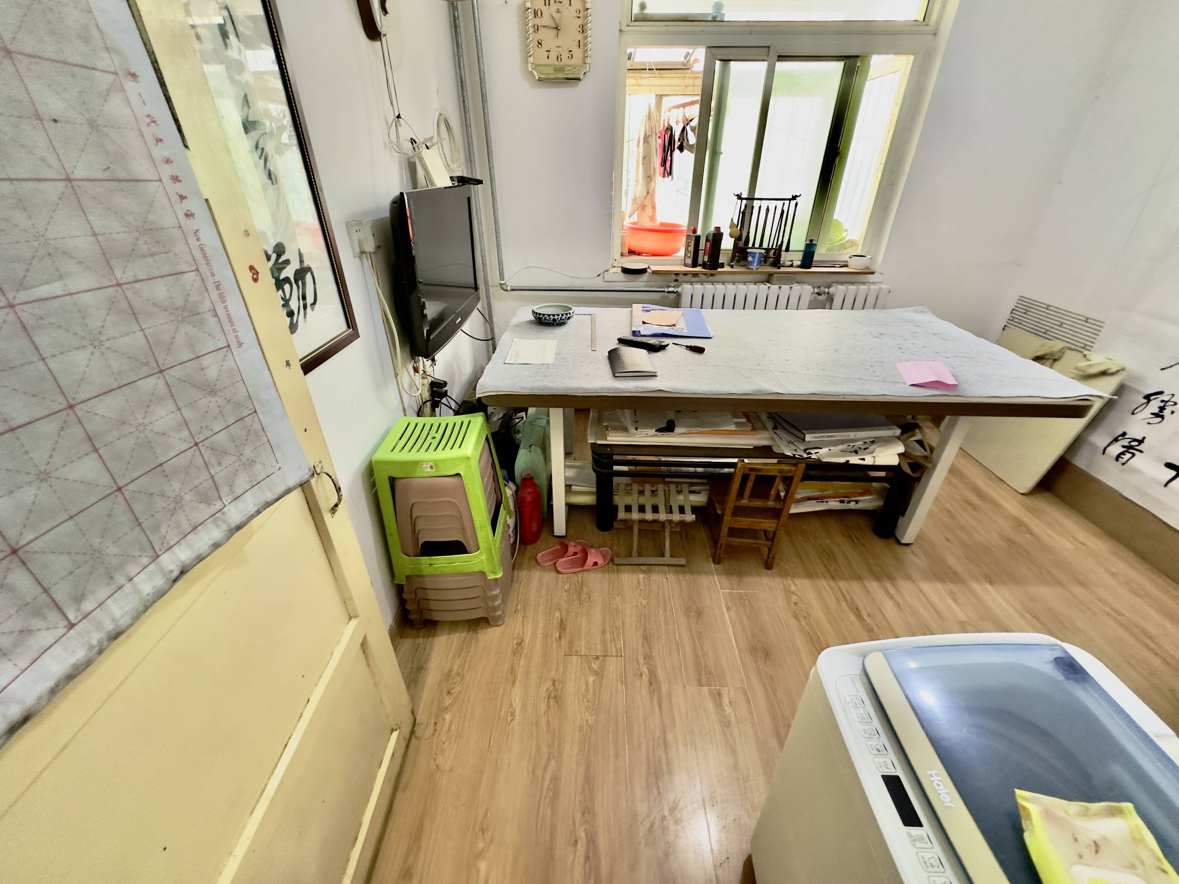  永新里单位宿舍 南