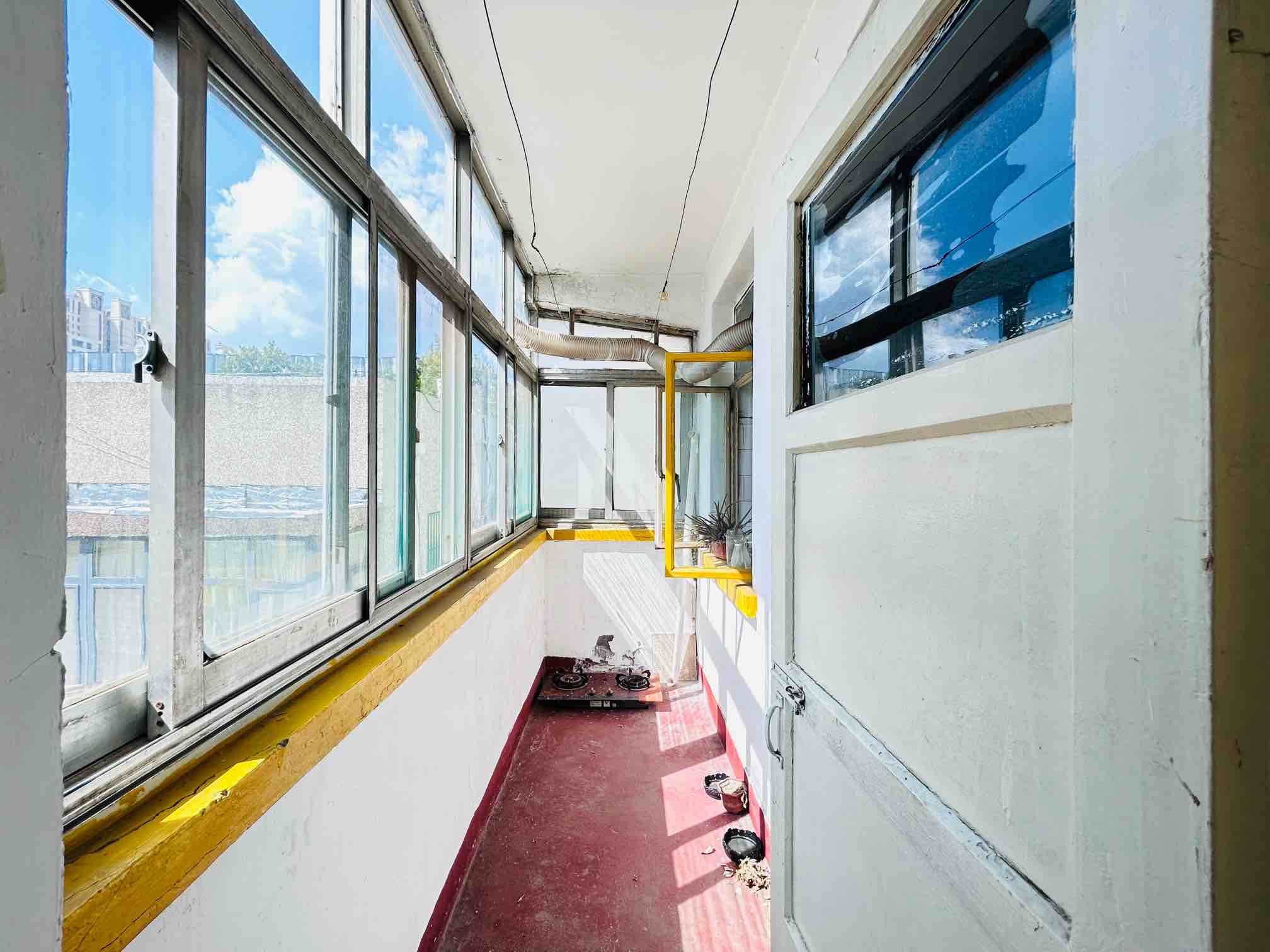 山大路158号（公安局宿舍）