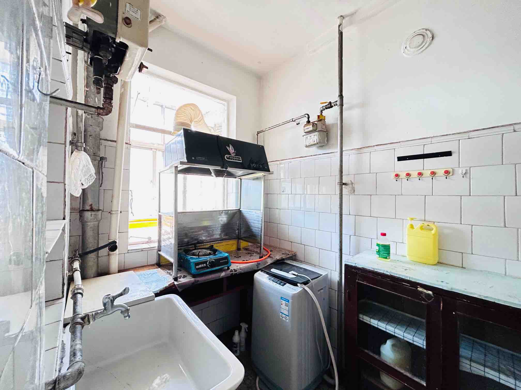 山大路158号（公安局宿舍）