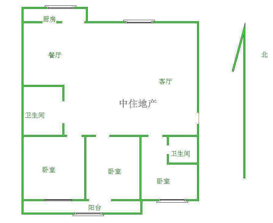汇富苑小区