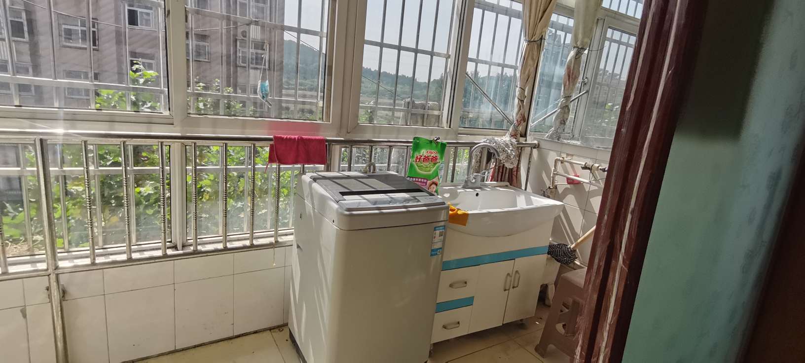 汇富苑小区