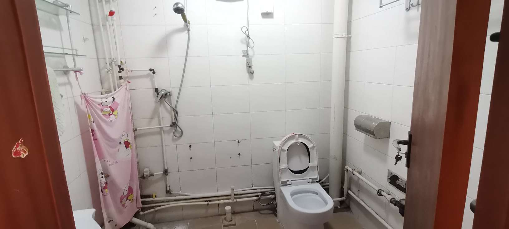 汇富苑小区