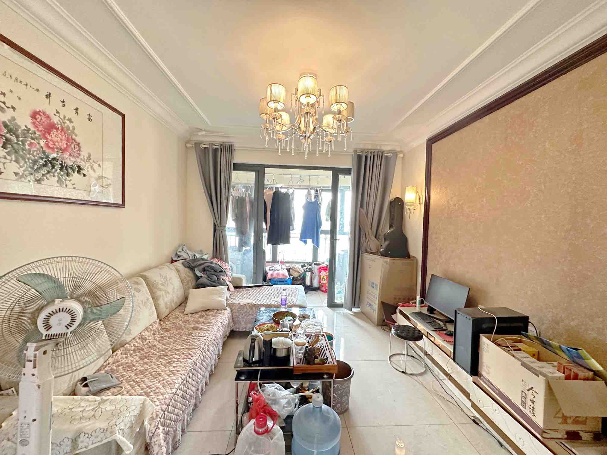  恒大睿城(住宅) 南北