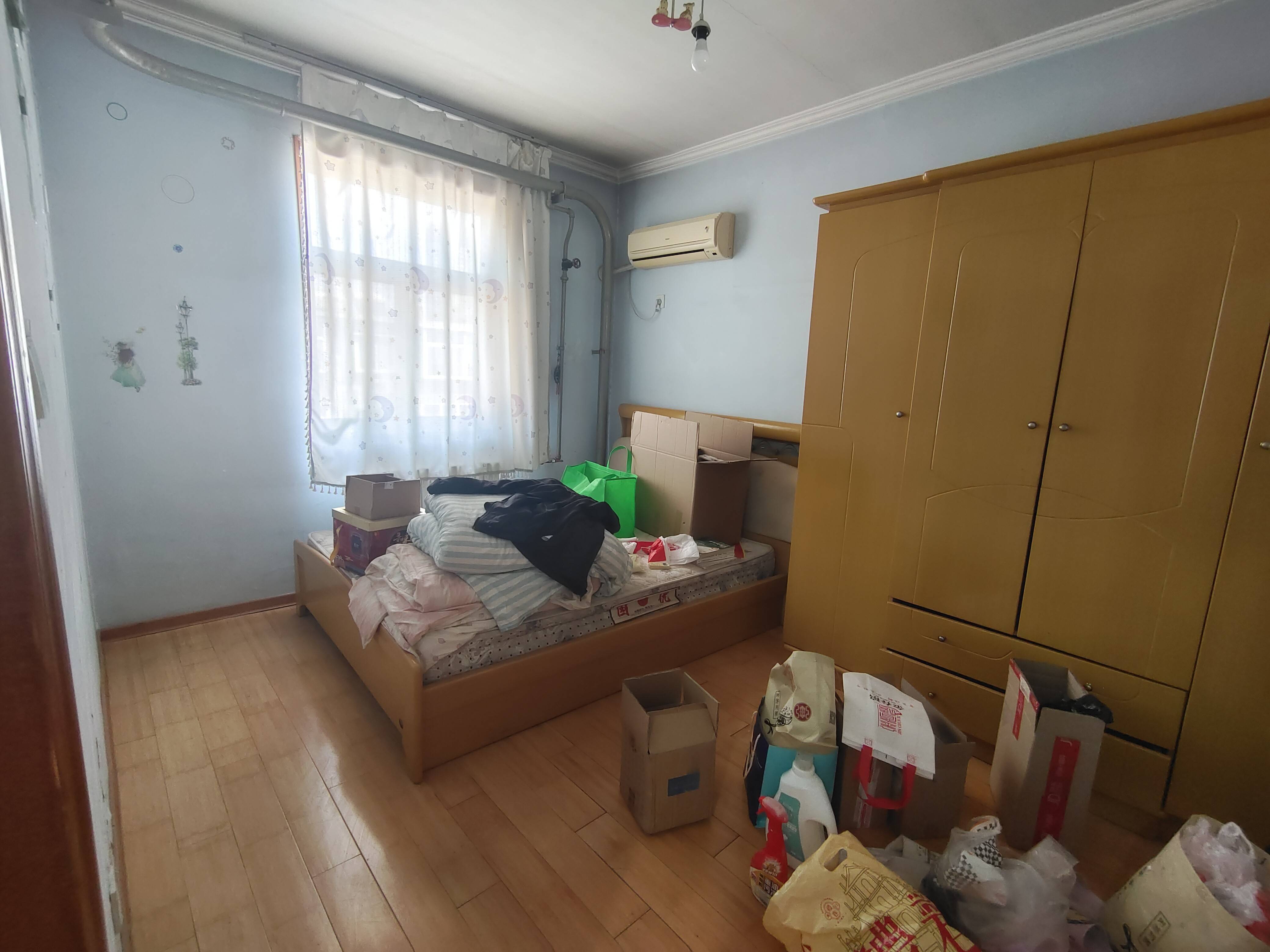 山东大学老校第二宿舍