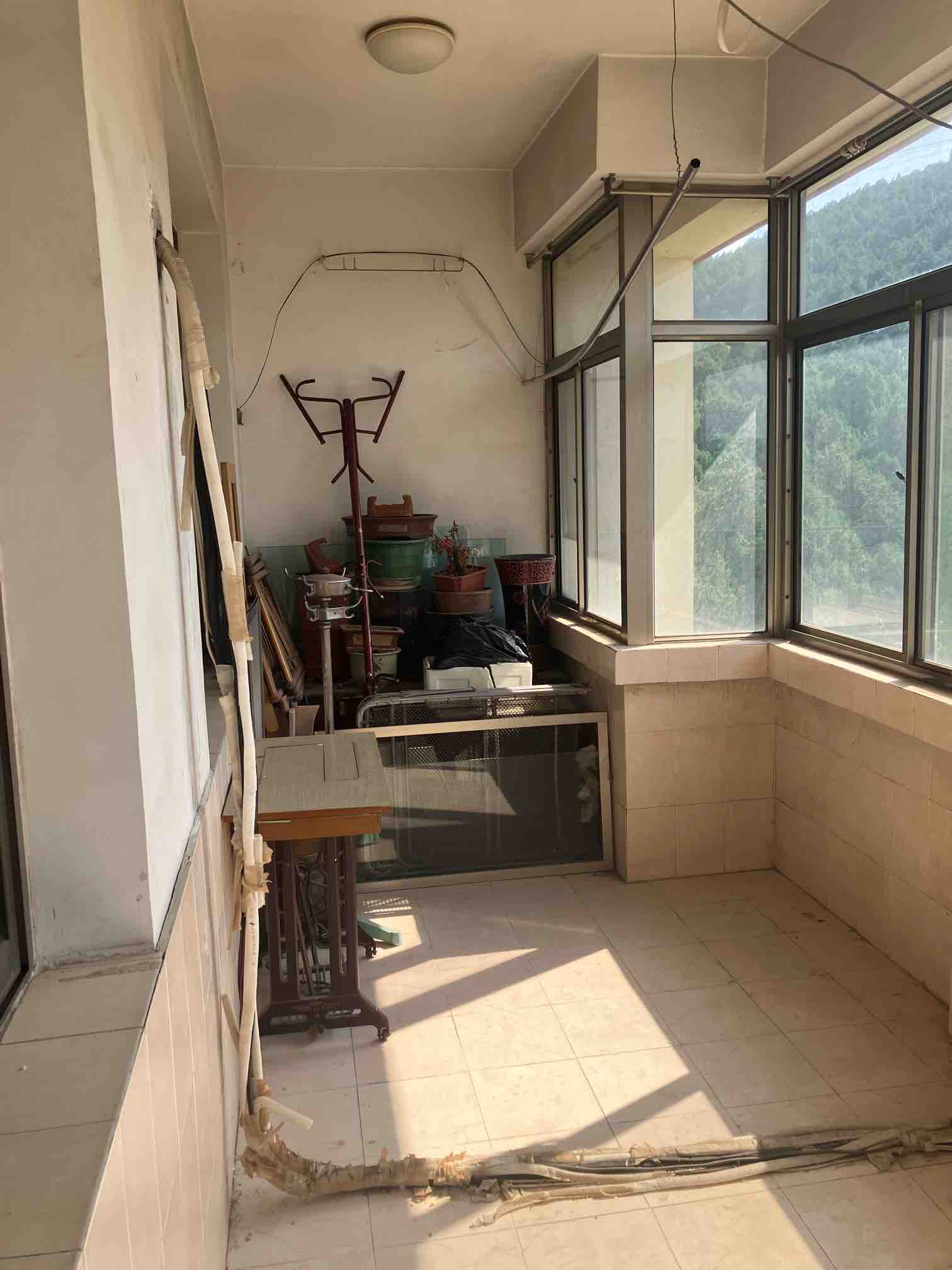 舜耕路36号(省府单位宿舍)