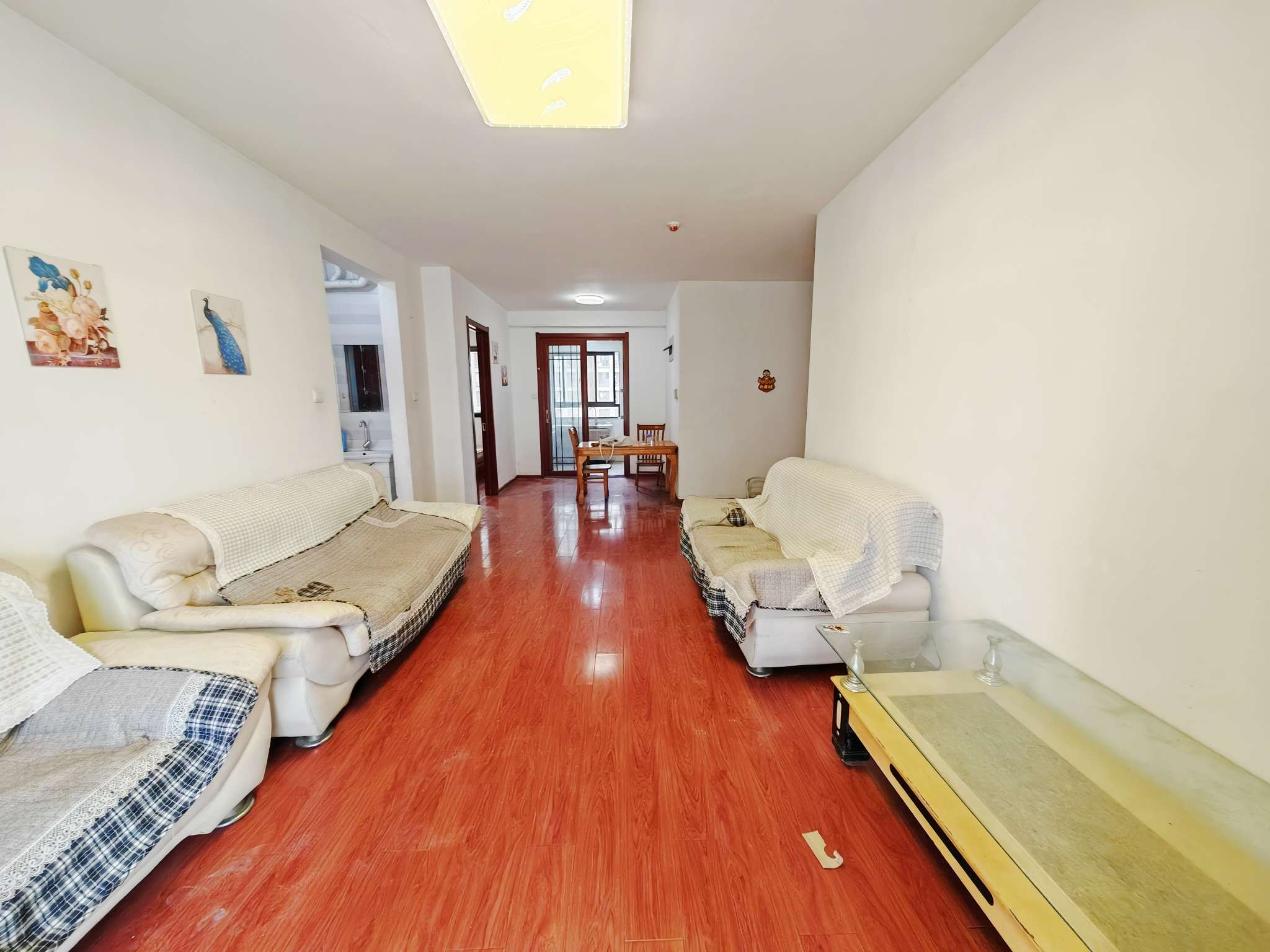  山东高速绿城兰园 南北