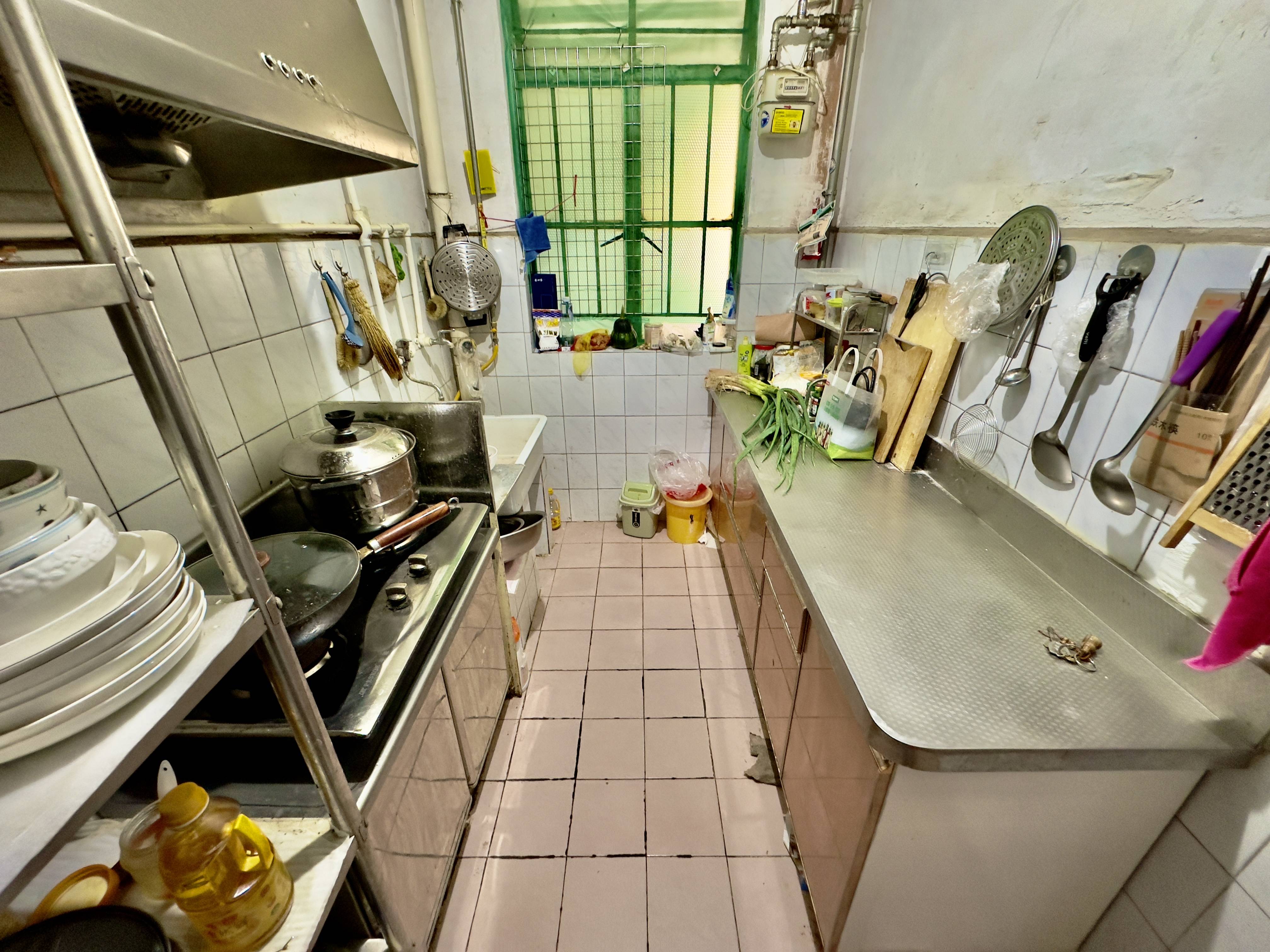 信义庄西街宿舍