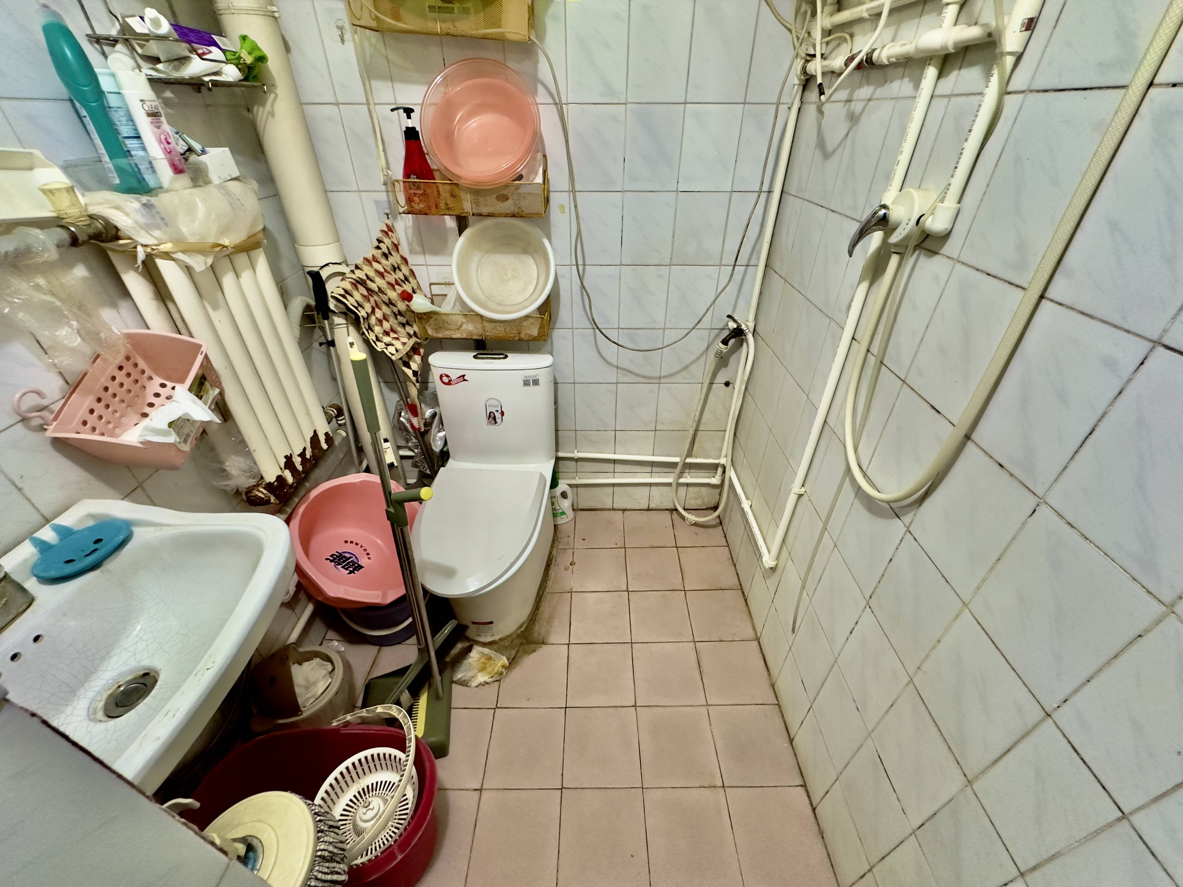 信义庄西街宿舍