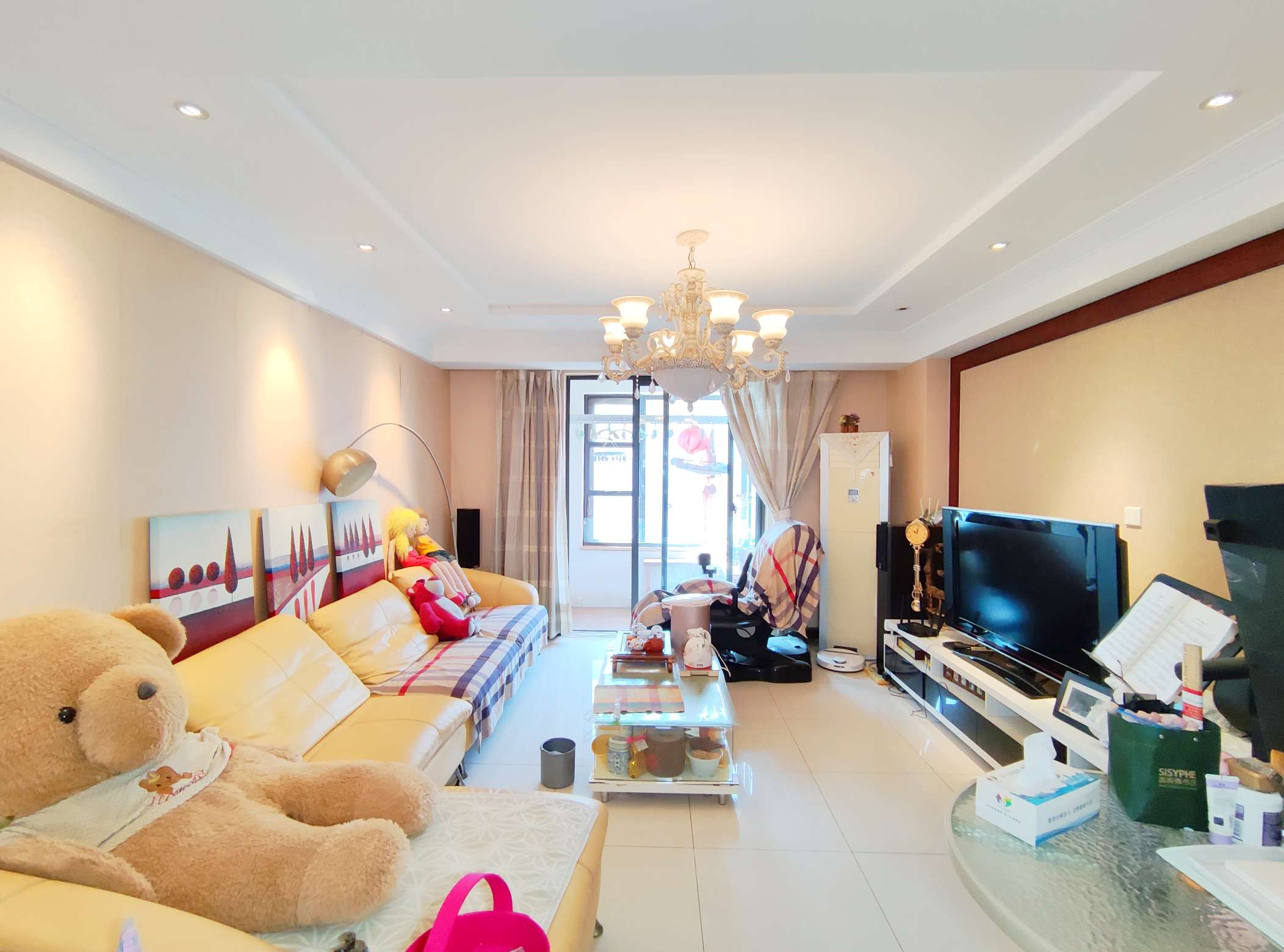 海尔绿城百合园