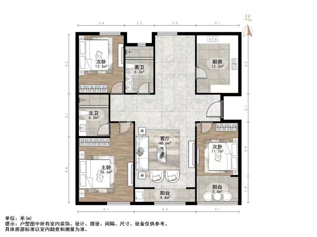 海尔绿城百合园