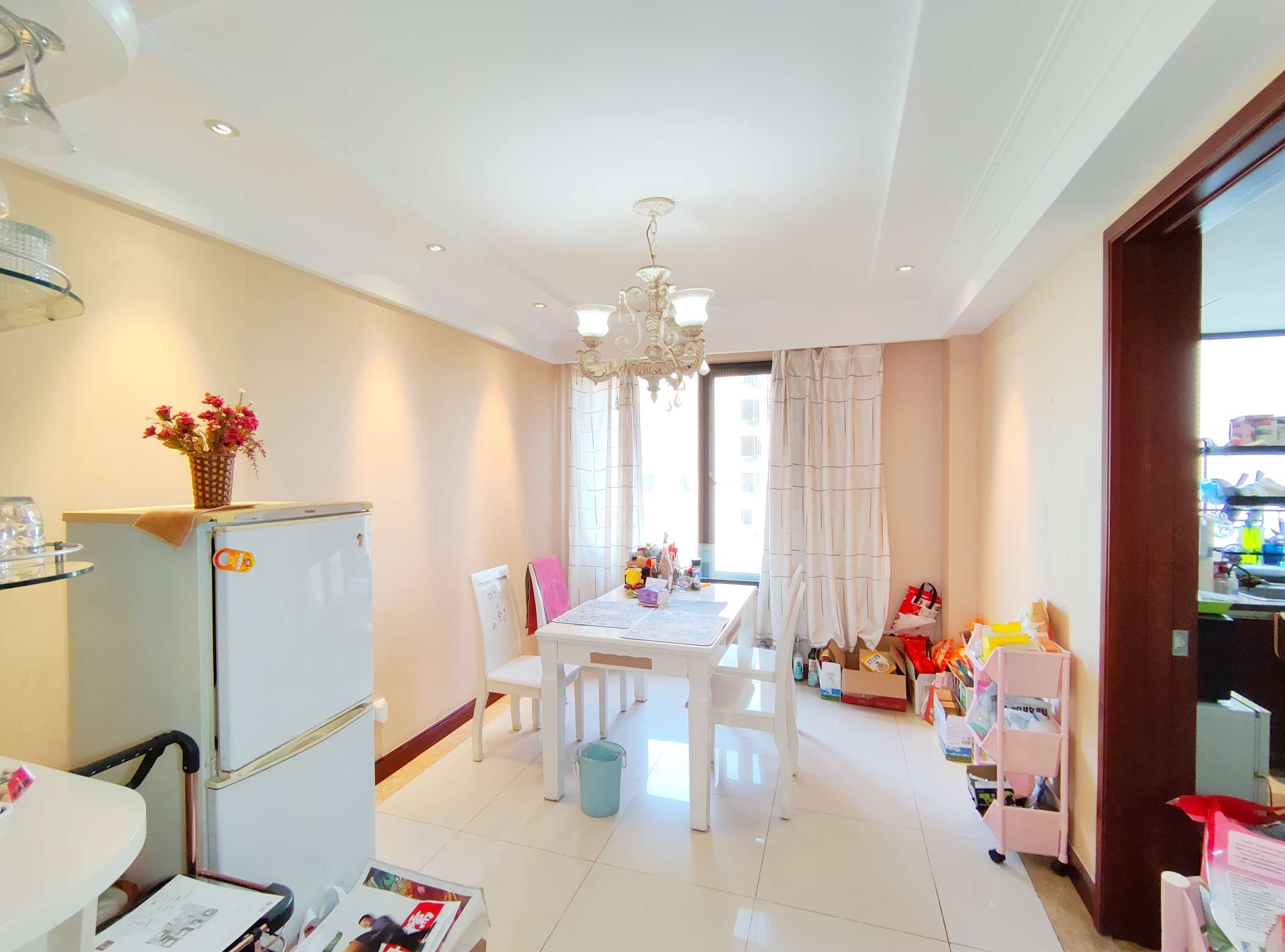 海尔绿城百合园