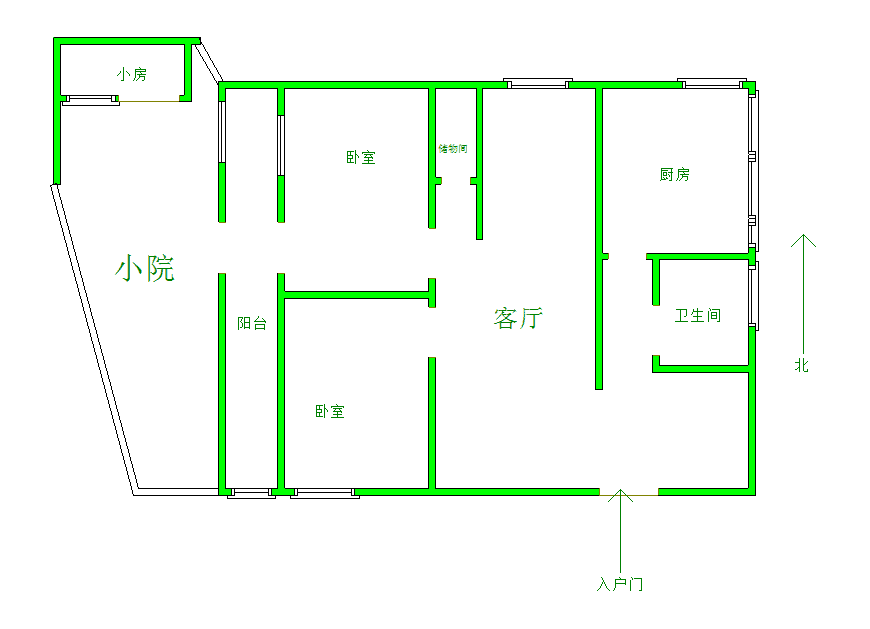 山东省卫生厅宿舍