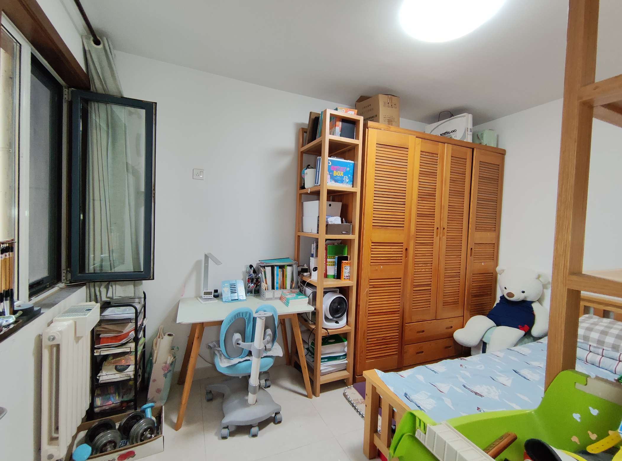 东城逸家逸俊园