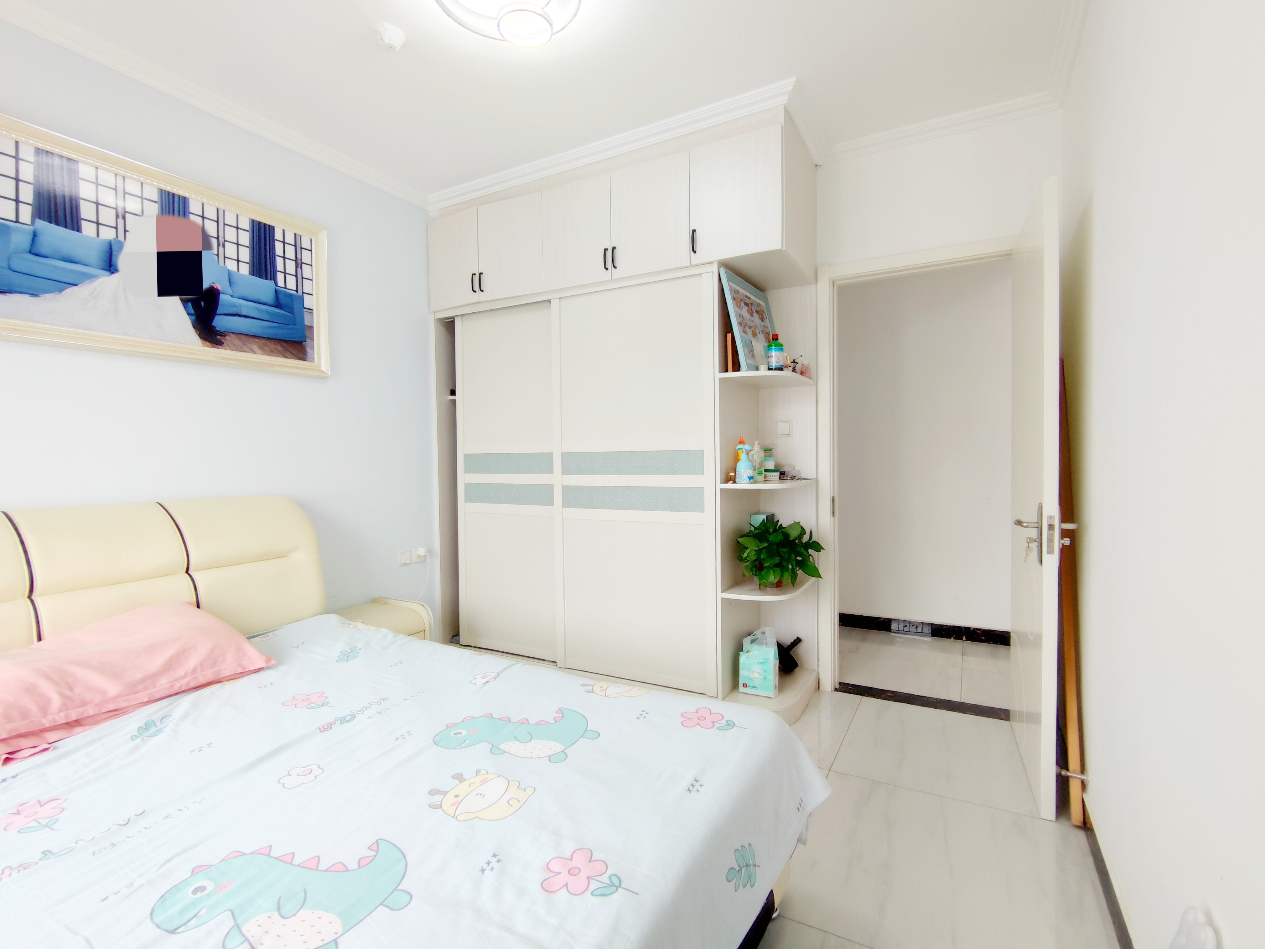 中建锦绣城三期