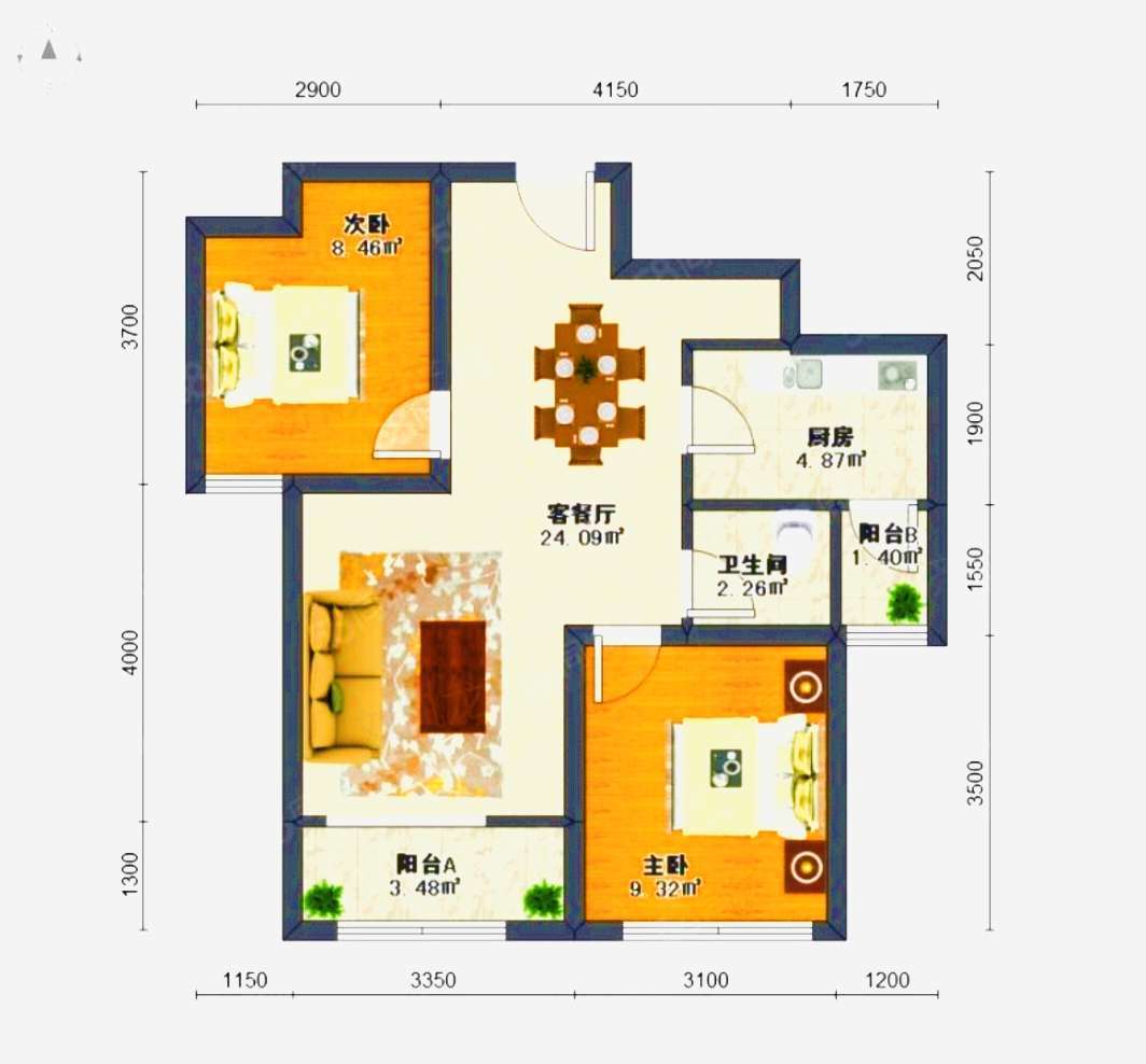 泉景天沅雅园