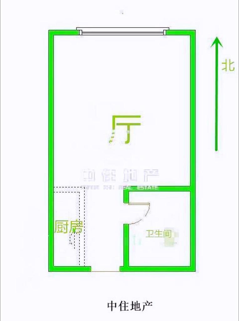 恒大城(商住楼)