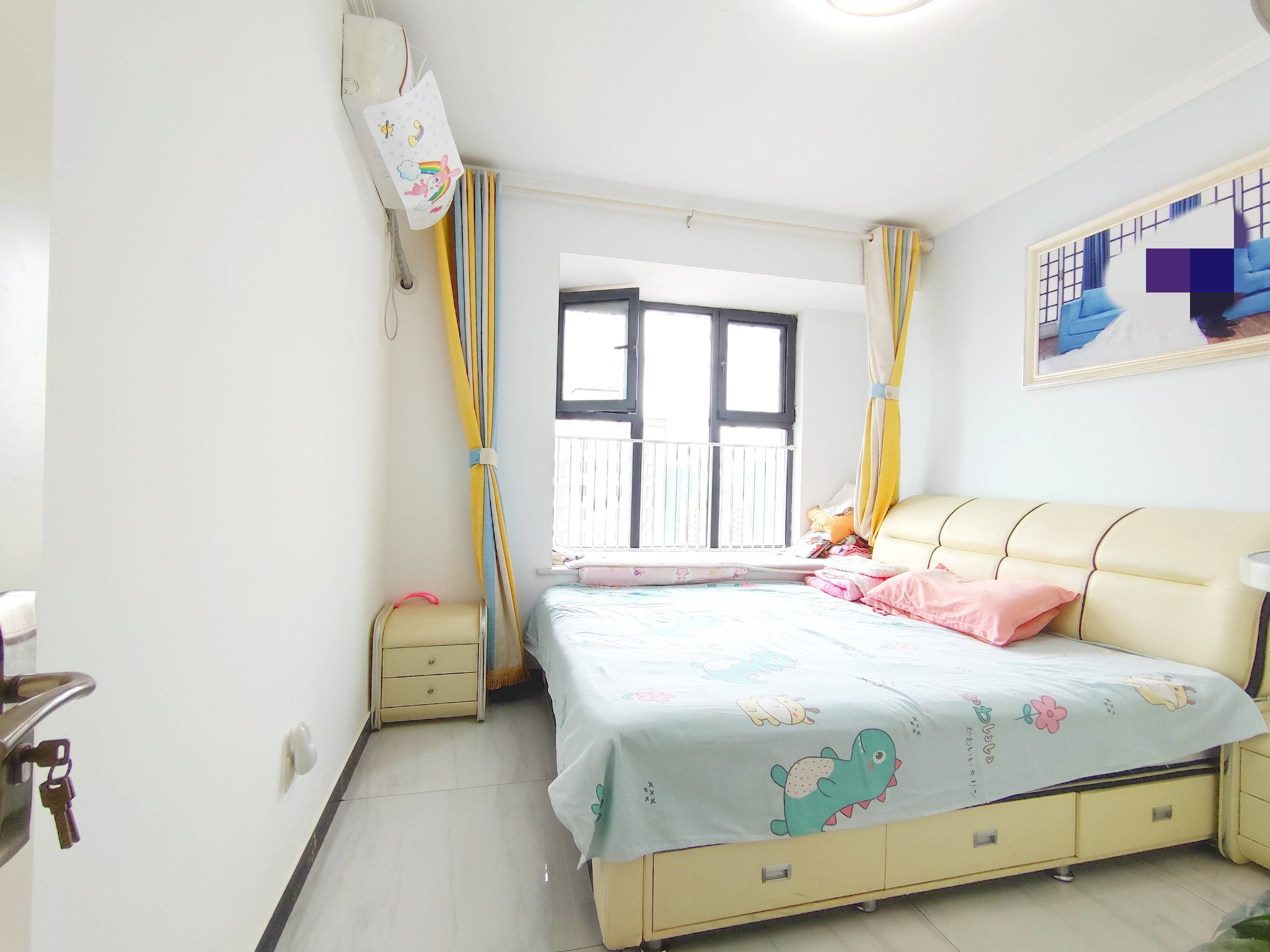 中建锦绣城三期