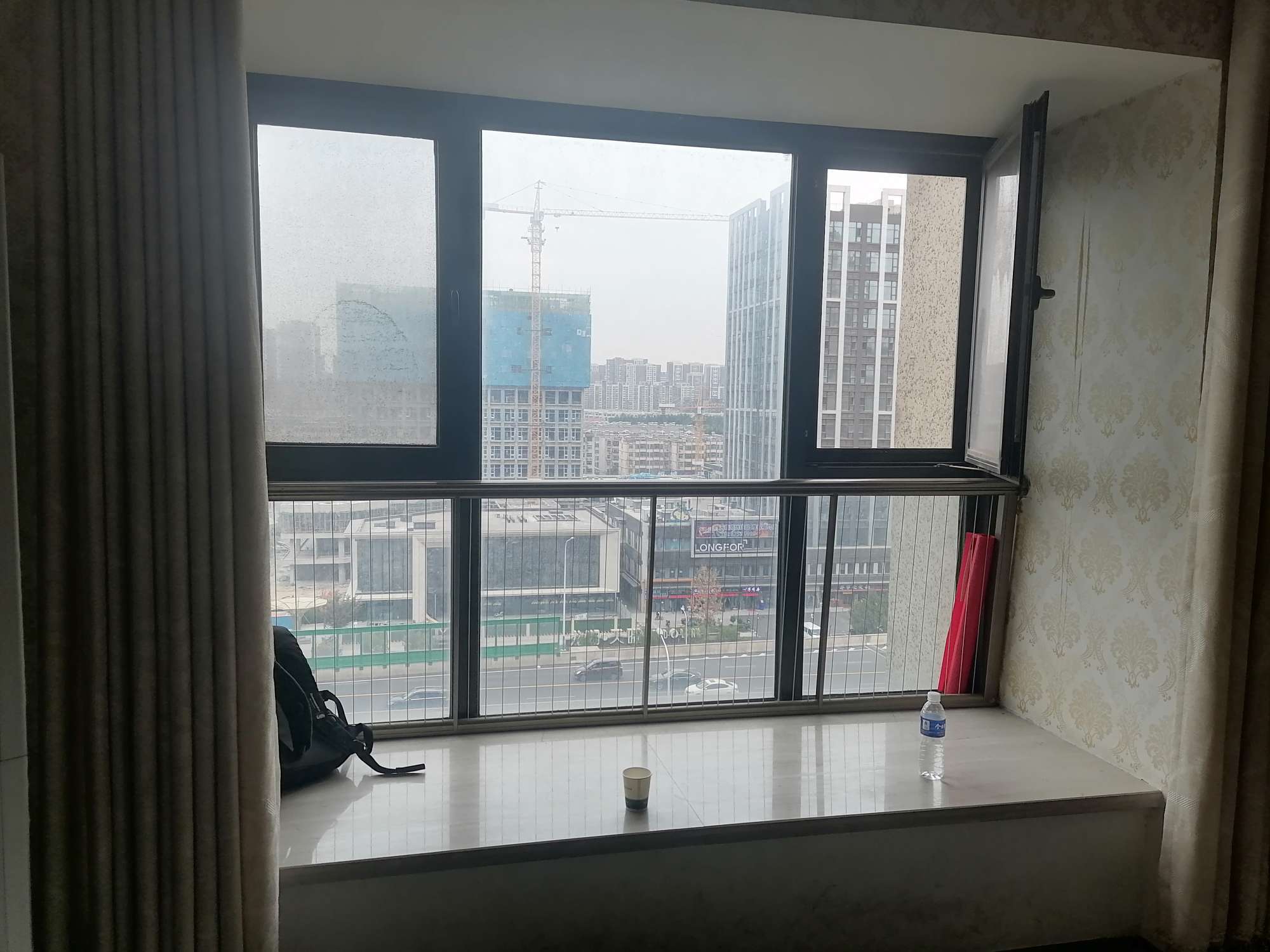 恒大城(商住楼)
