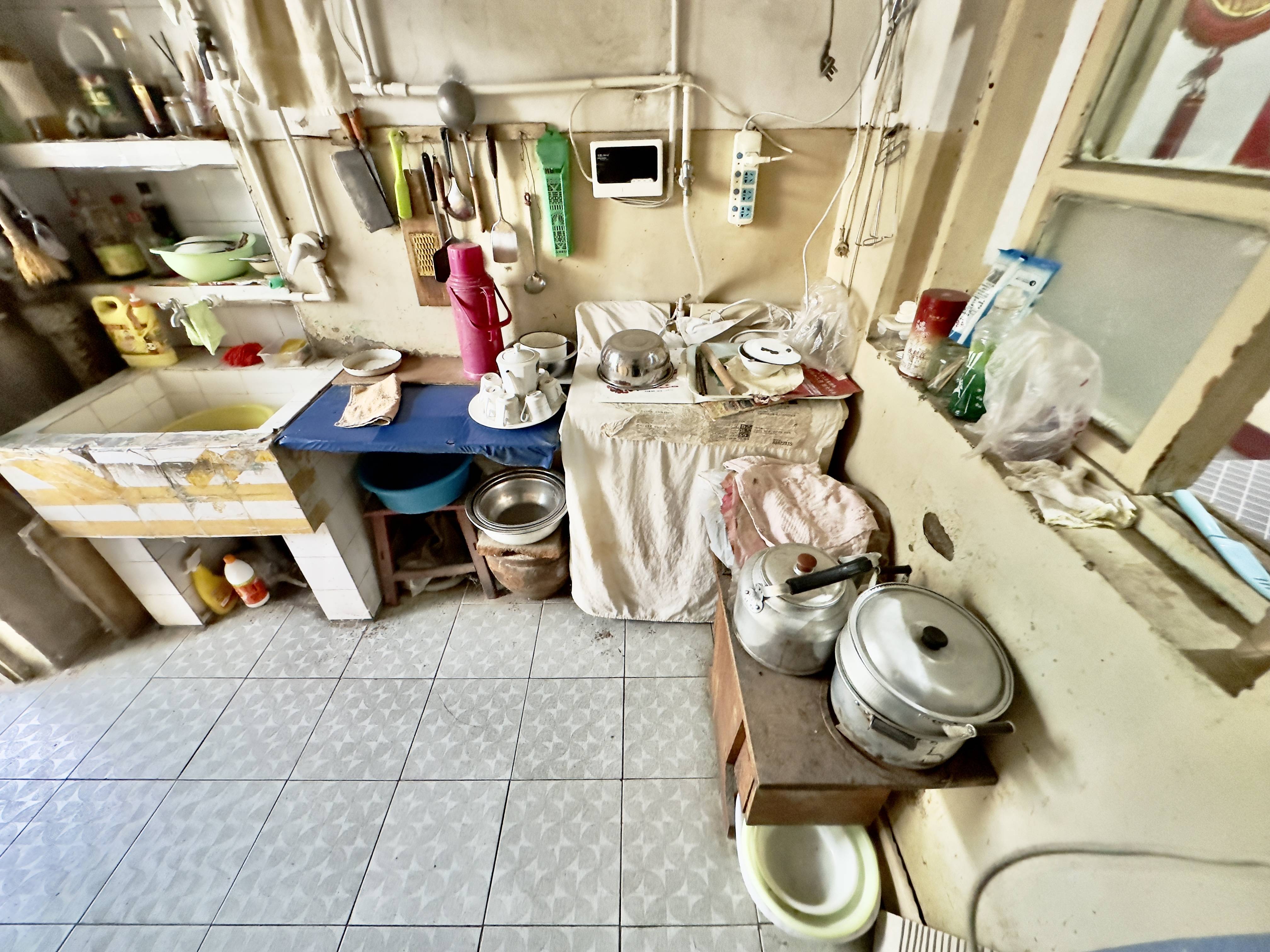 纬一路单位宿舍