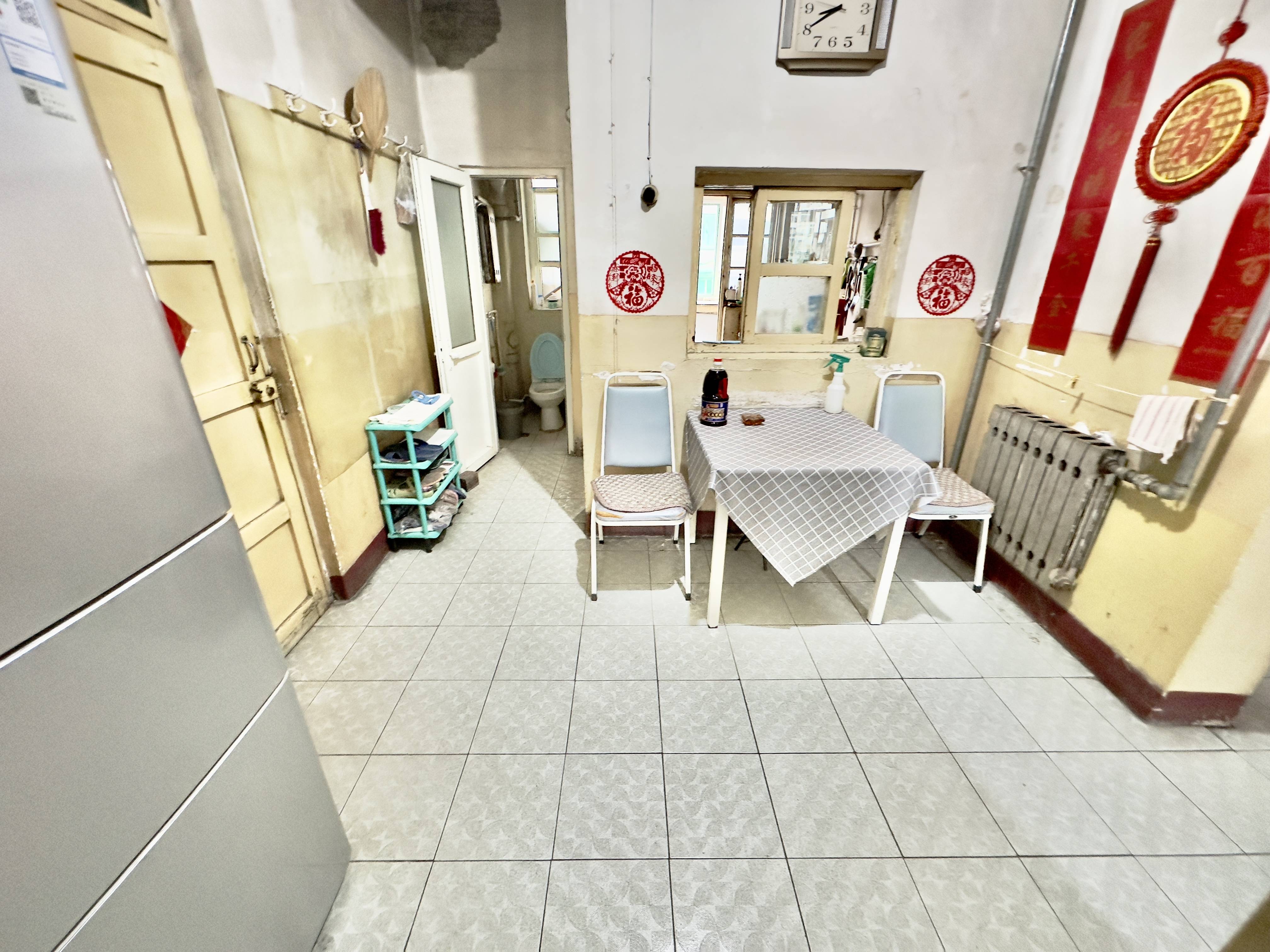 纬一路单位宿舍