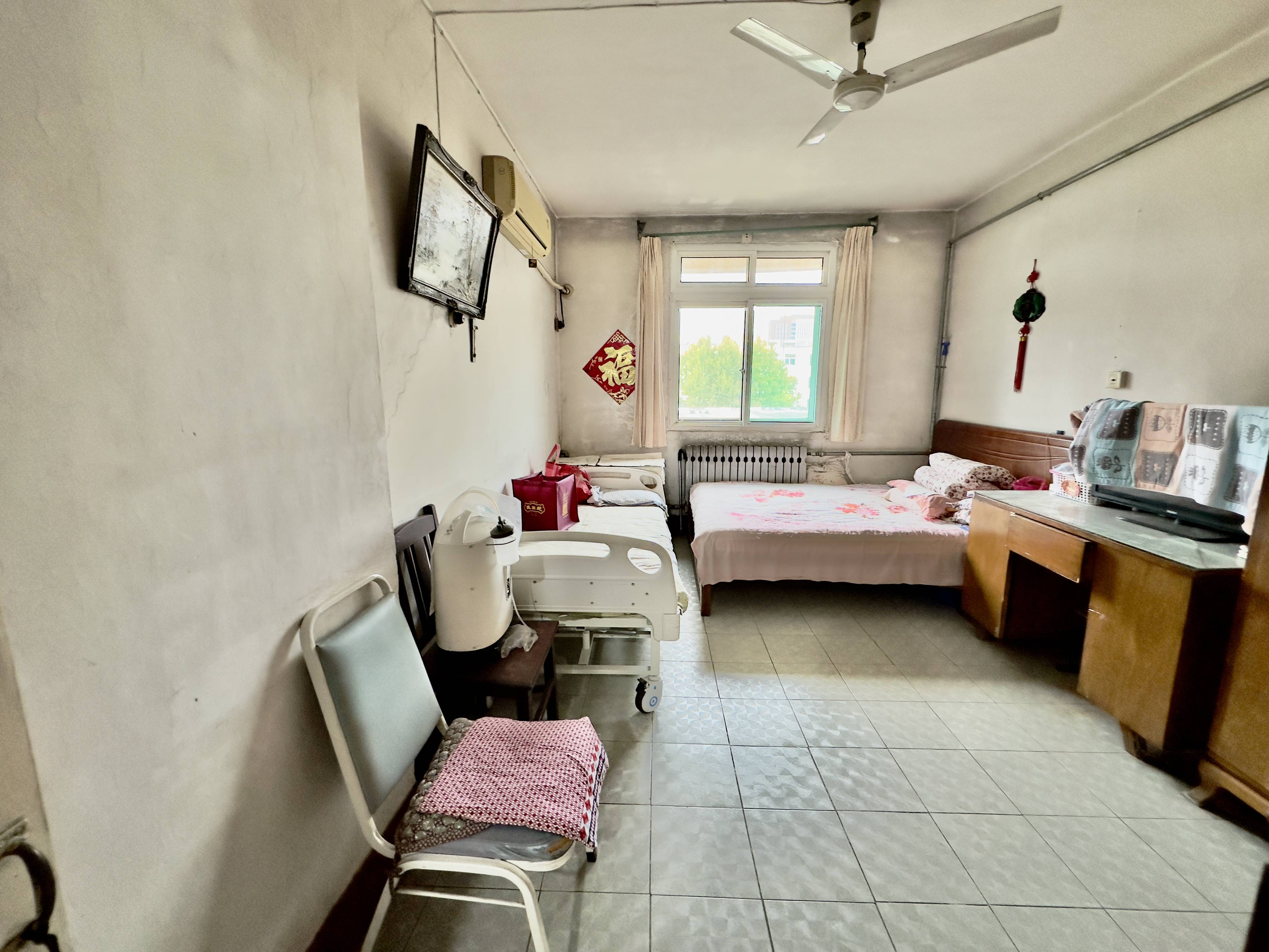 纬一路单位宿舍