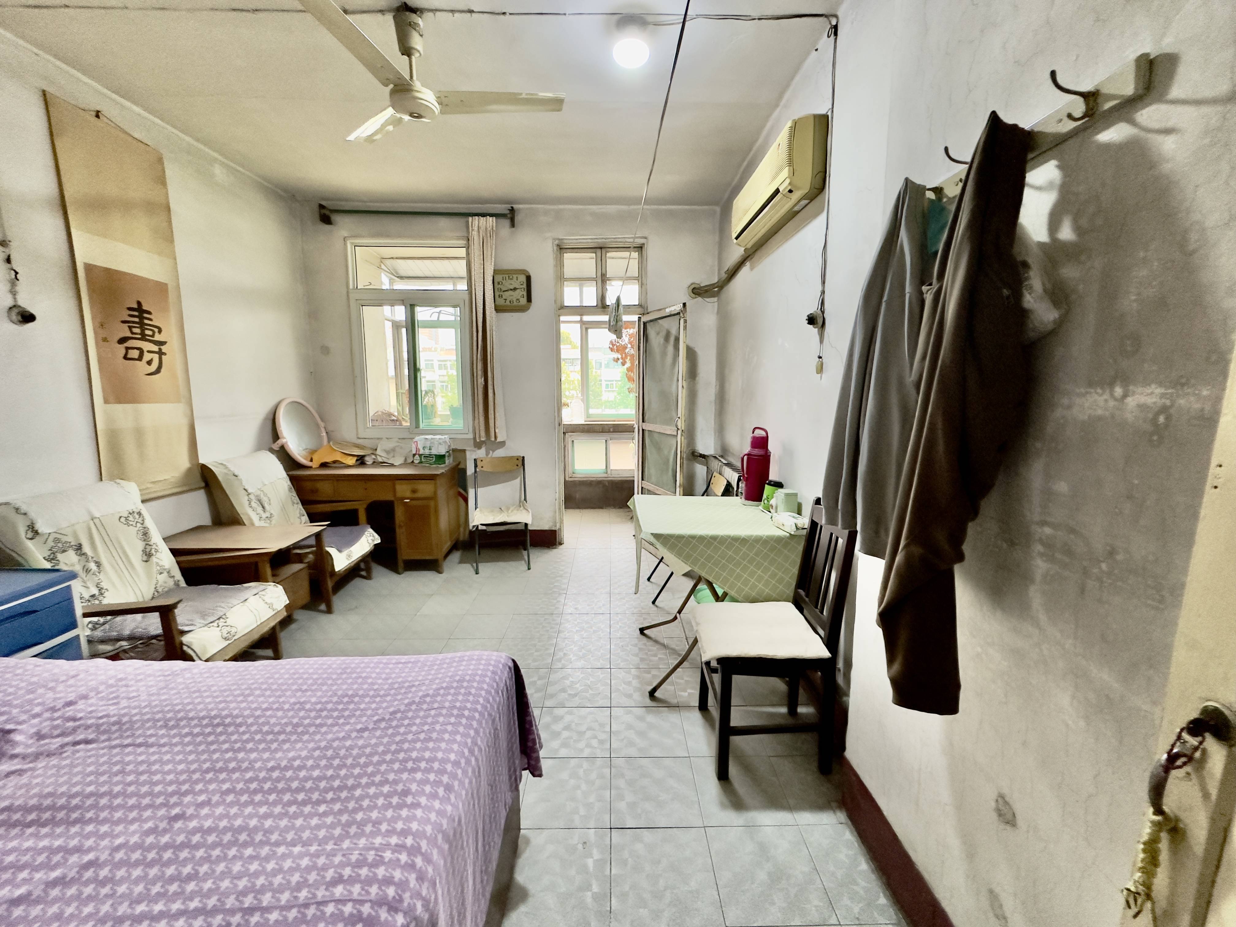 纬一路单位宿舍