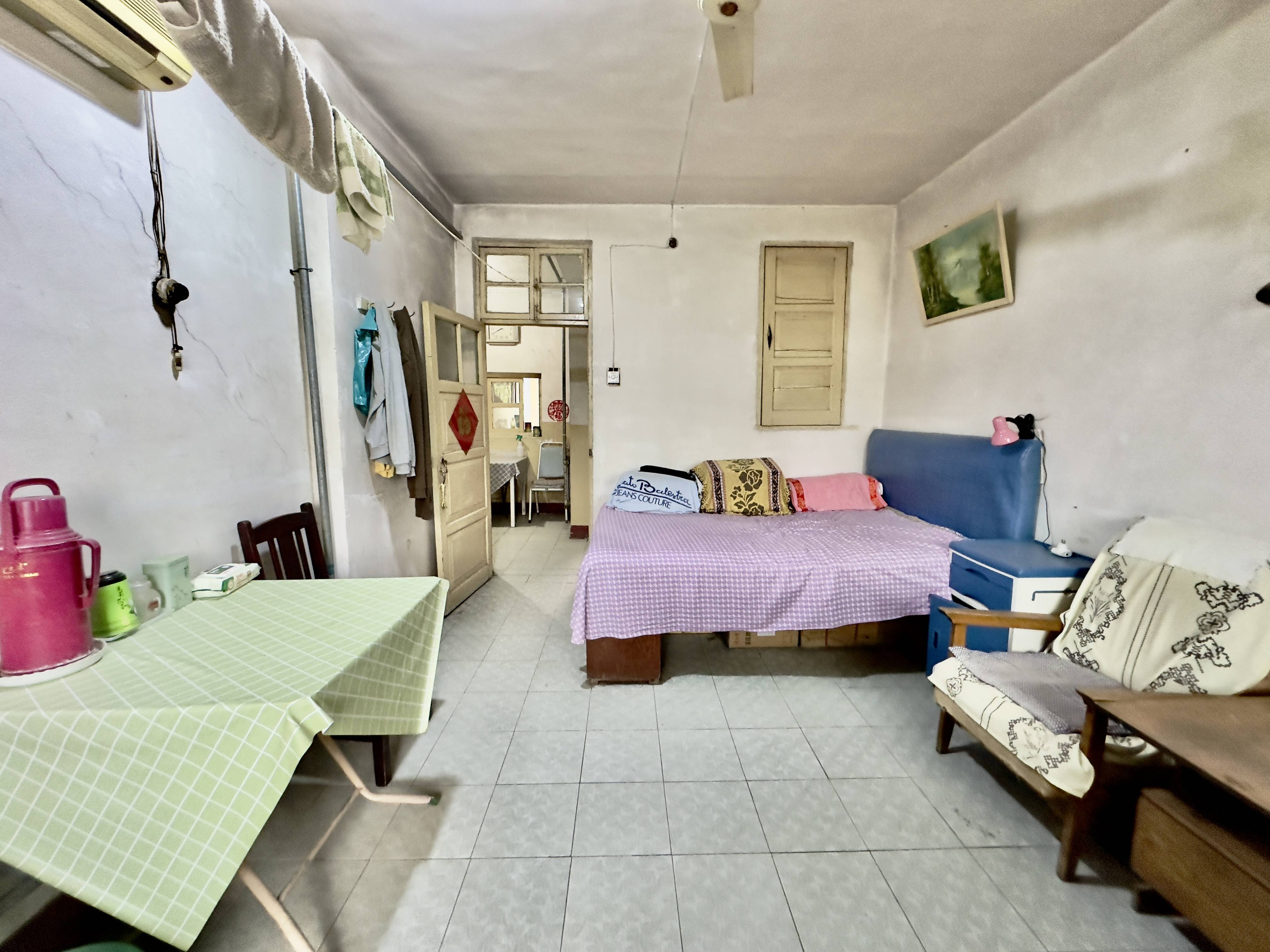 纬一路单位宿舍