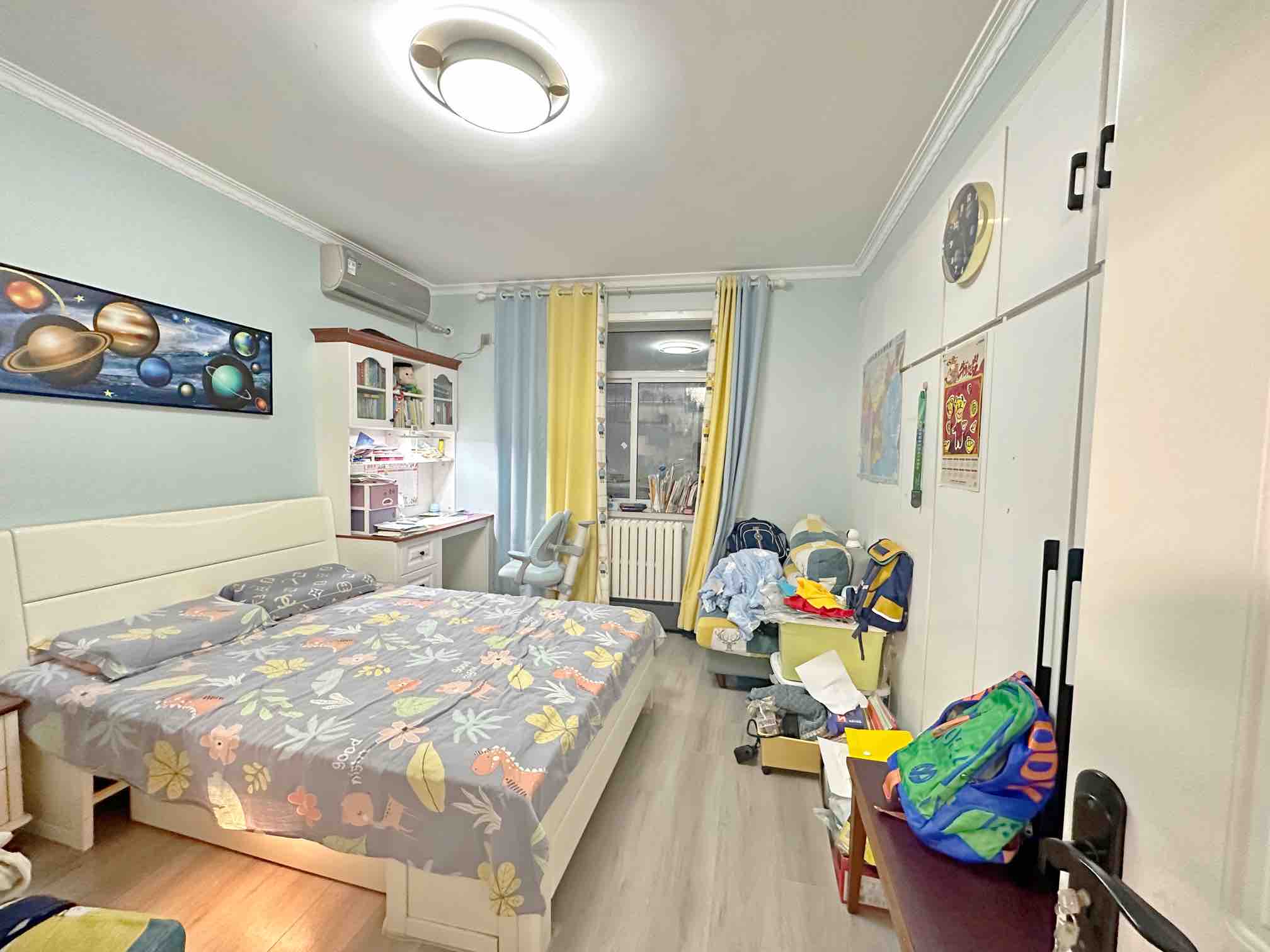 刘长山路公安局宿舍