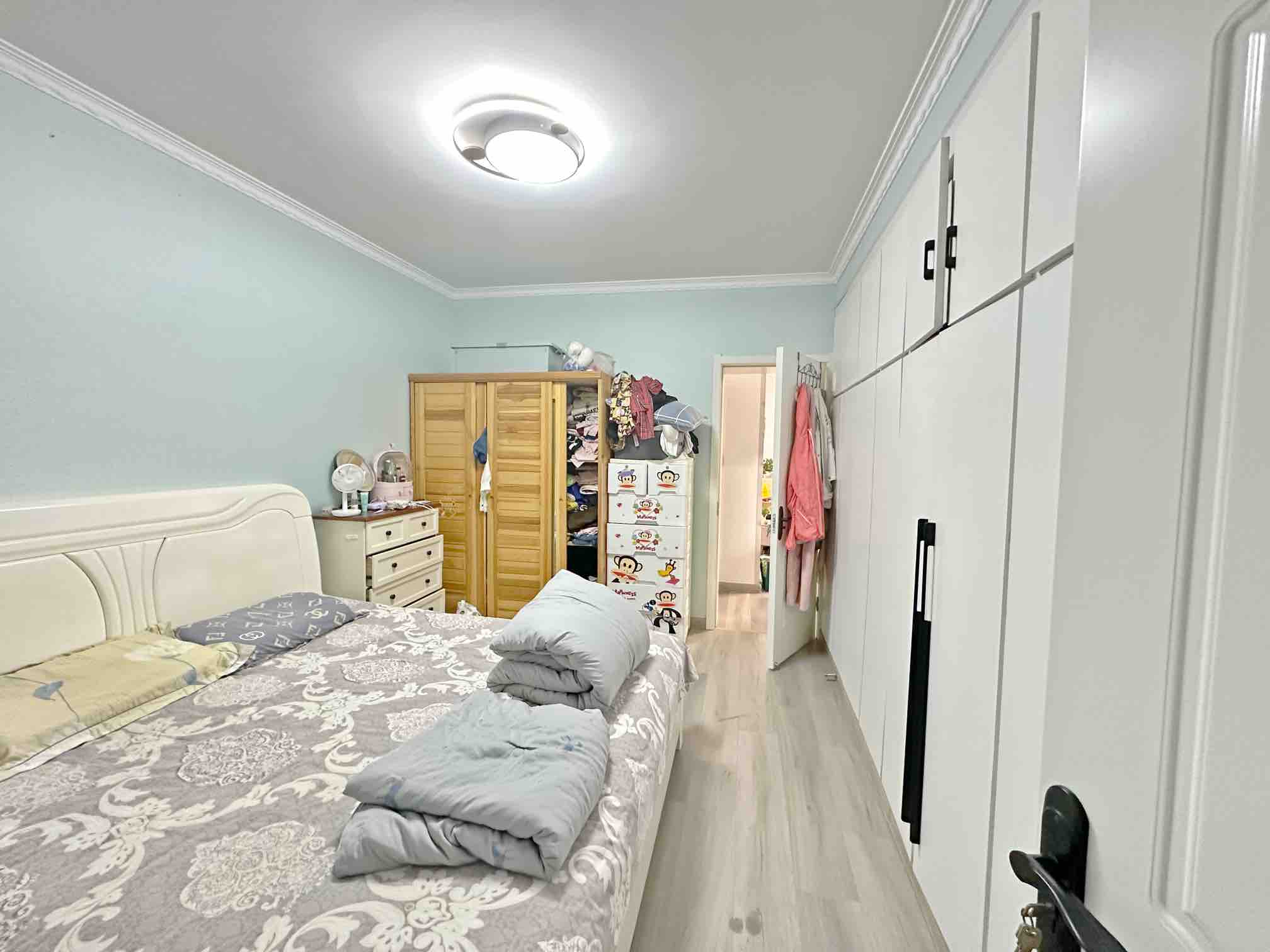 刘长山路公安局宿舍