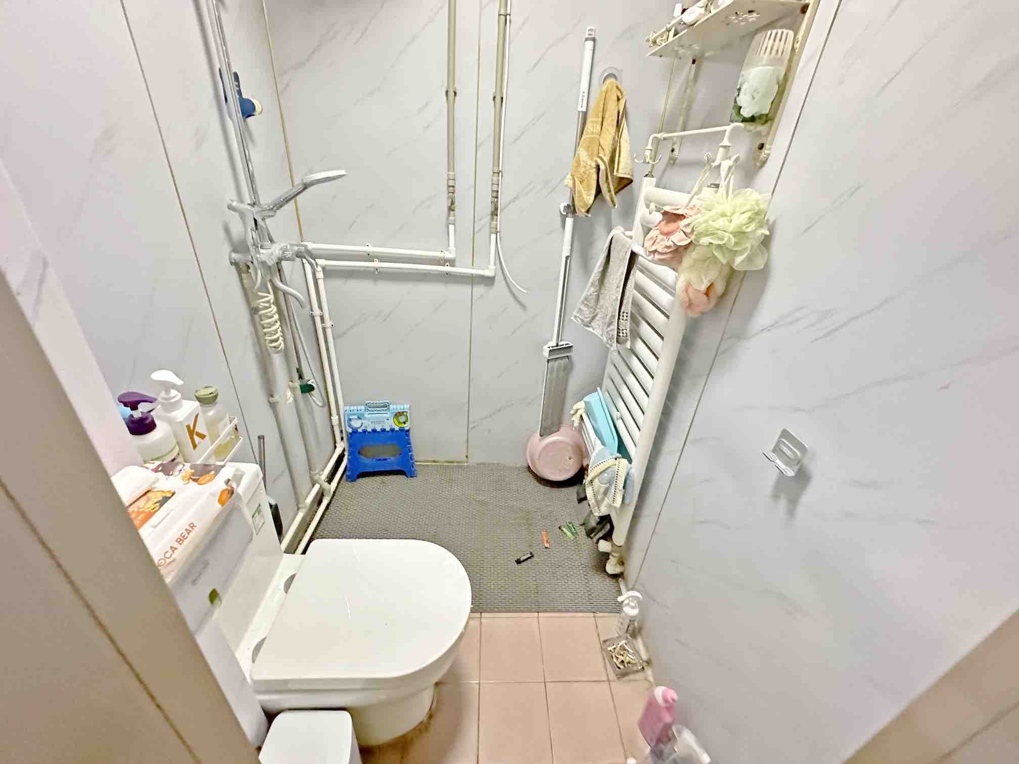 刘长山路公安局宿舍