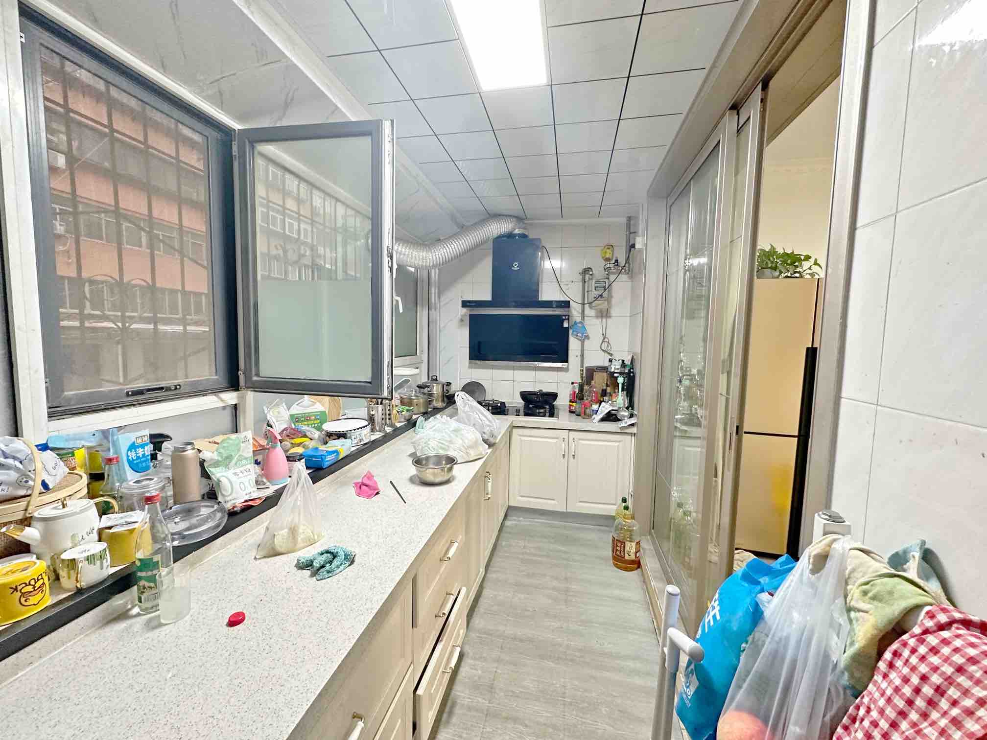 刘长山路公安局宿舍