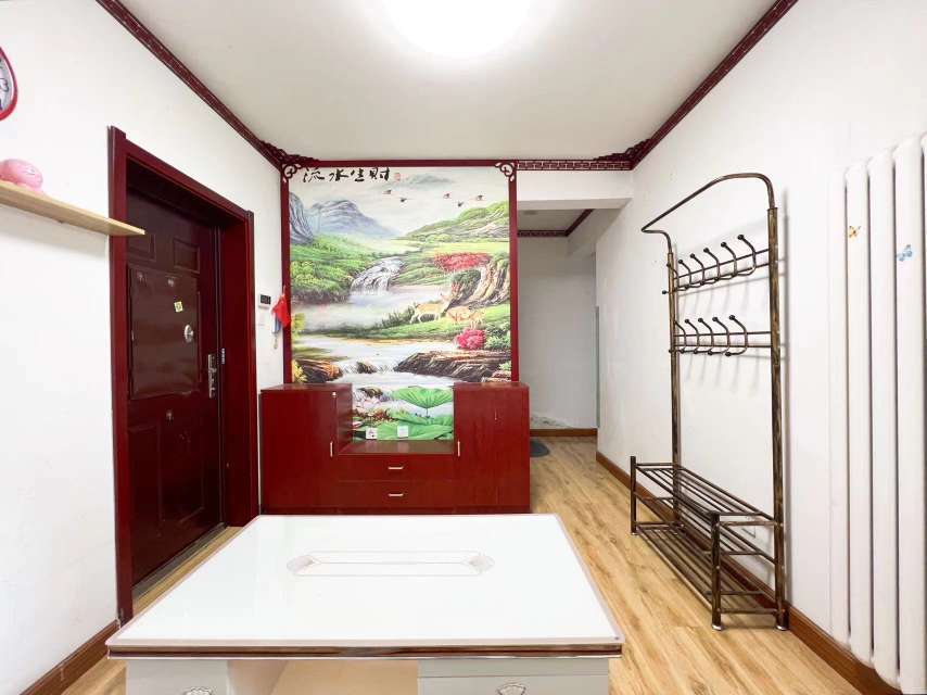 官扎营新区
