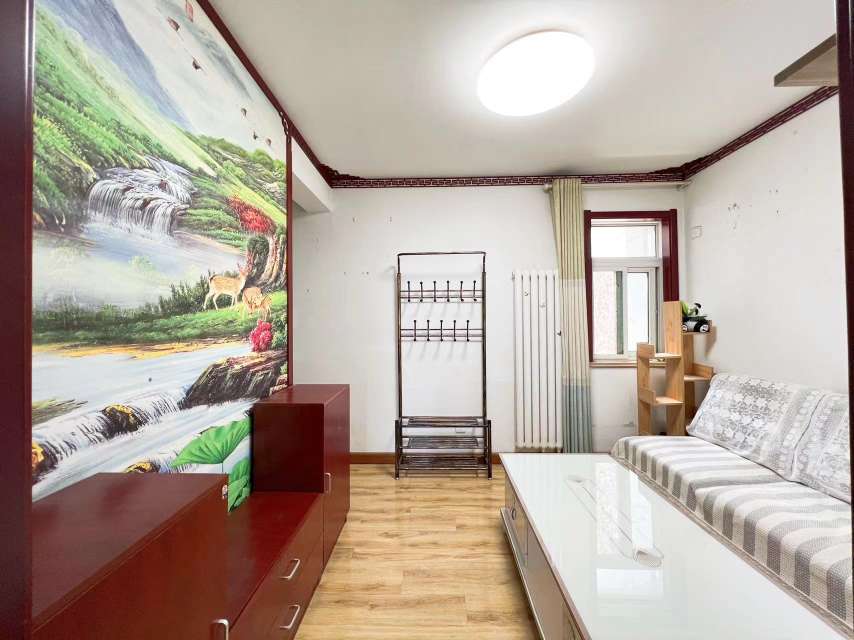 官扎营新区