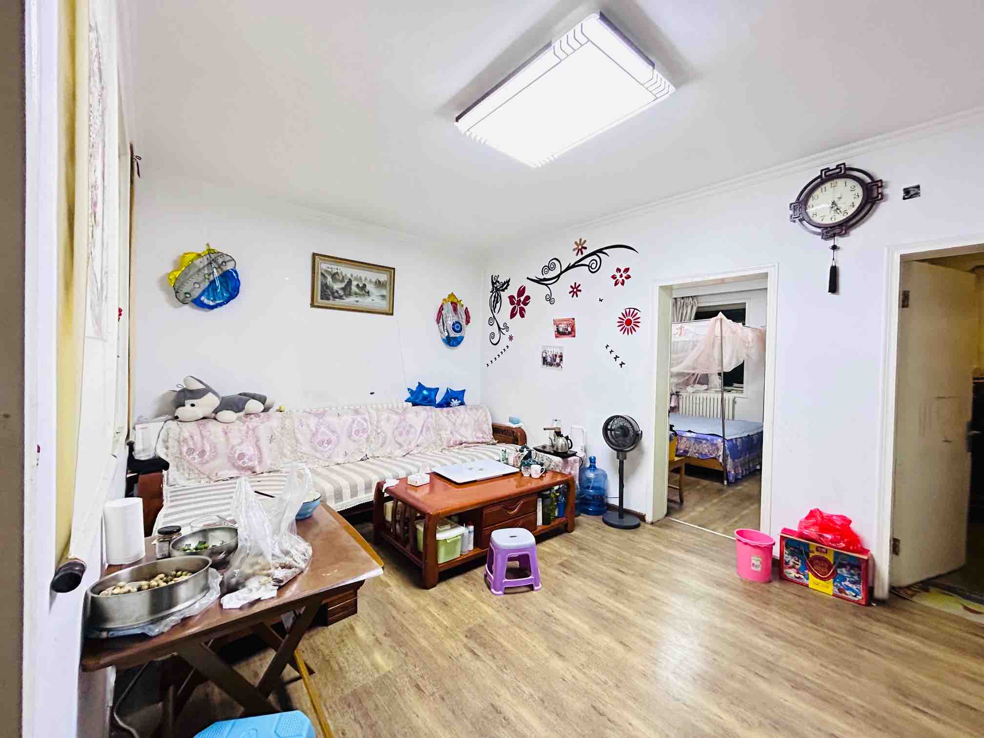  南全福小区 南北