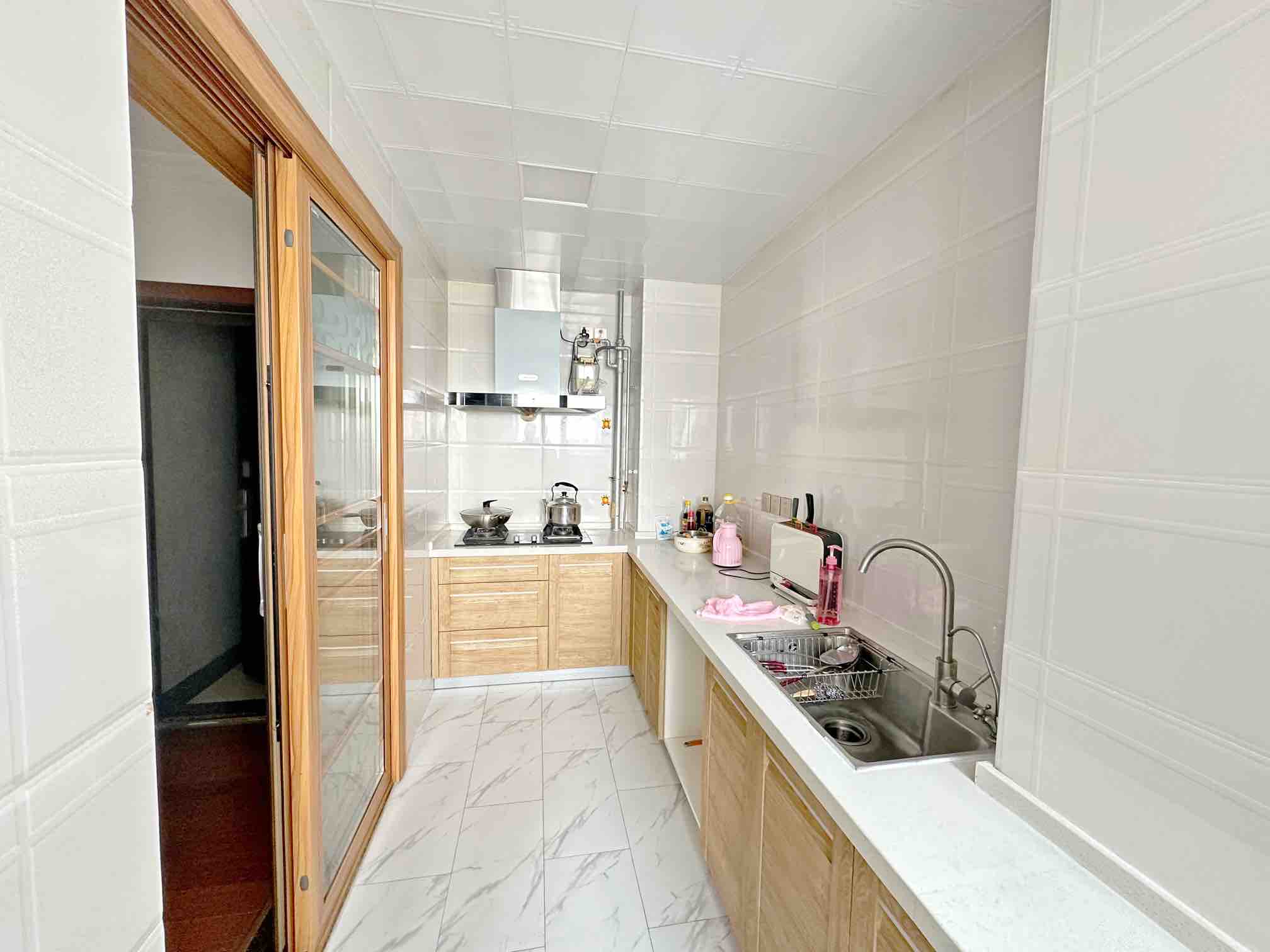 阳光100国际新城(K区)