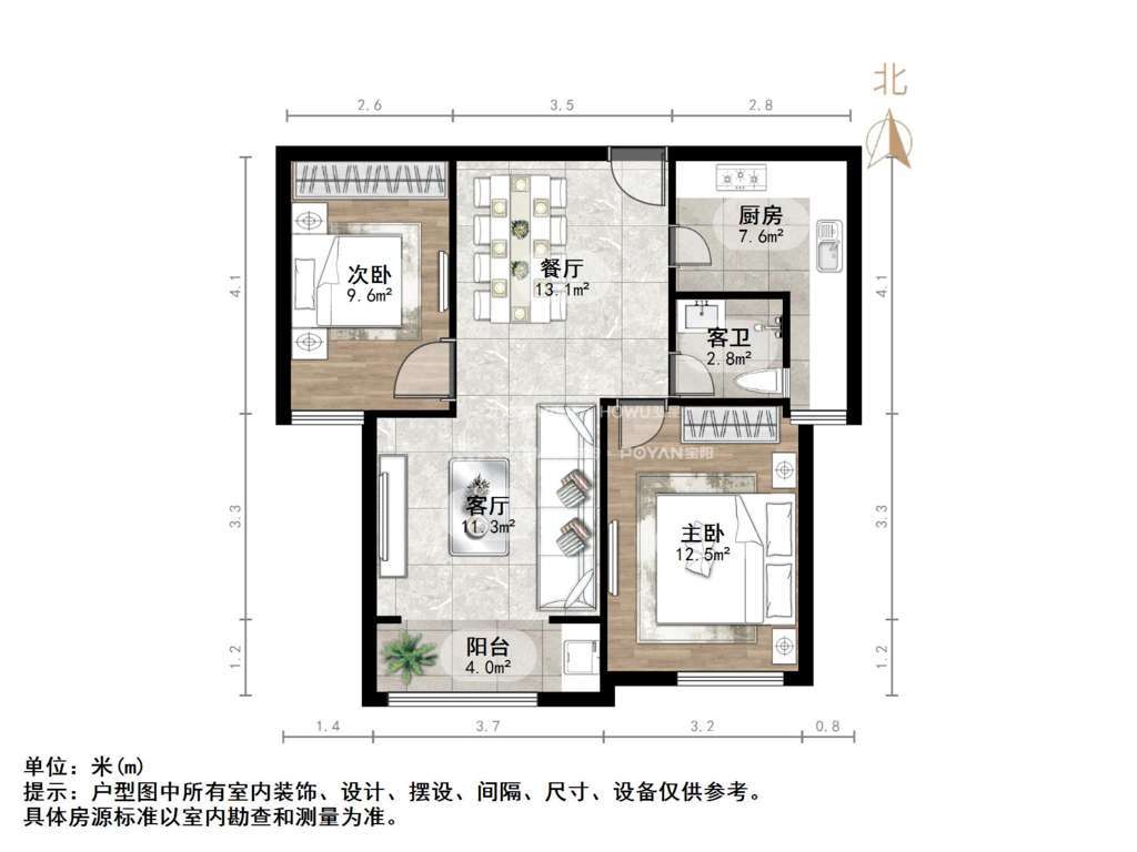 鲁邦奥林逸城东区