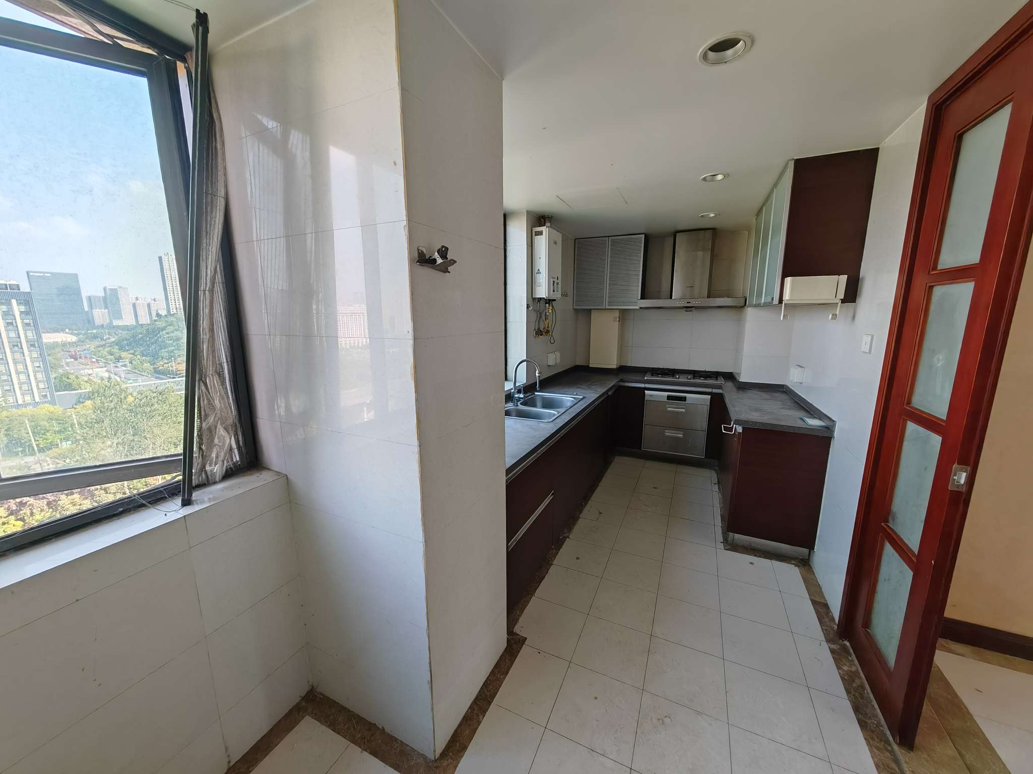 海尔绿城百合园