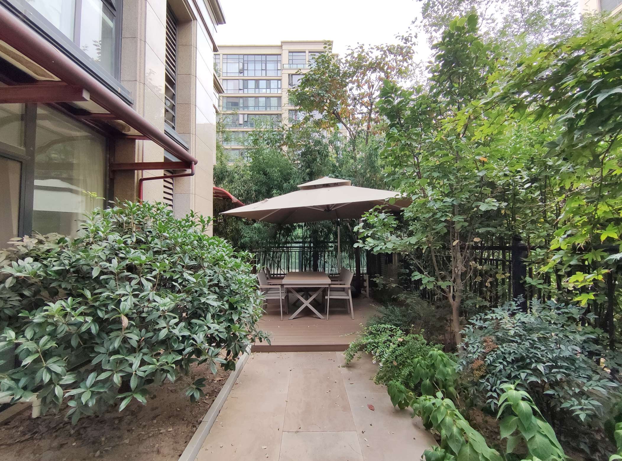 海尔绿城全运村锦兰园