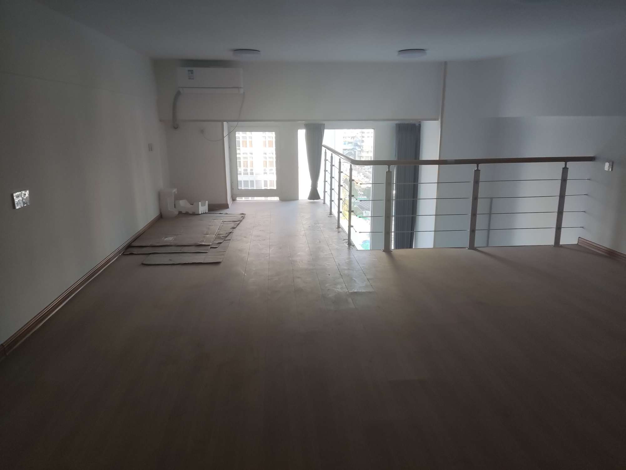整租·宜家附近，精装loft，办公居家皆可