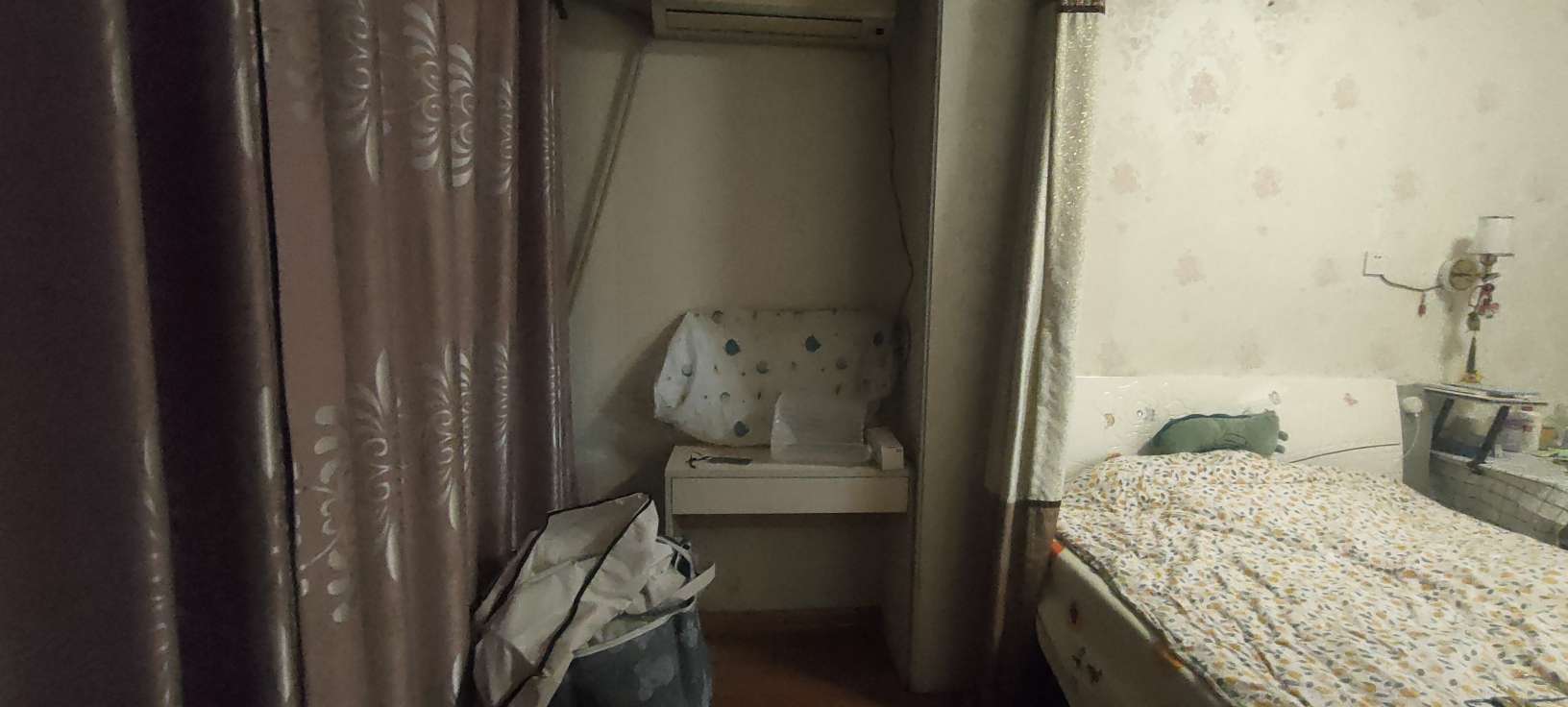 羊头峪环山集团宿舍
