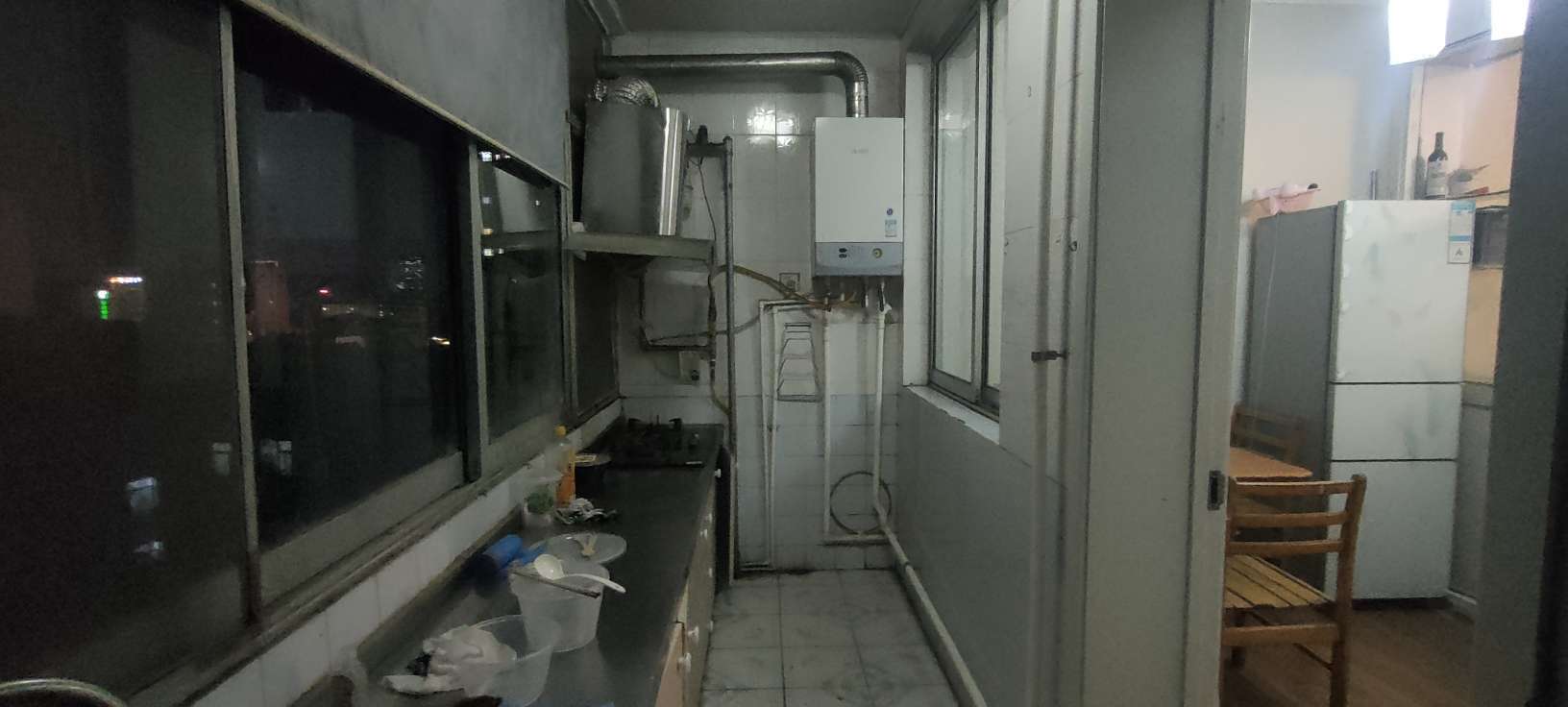 羊头峪环山集团宿舍