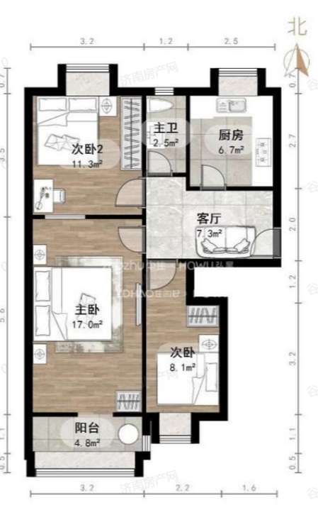 经八路单位宿舍