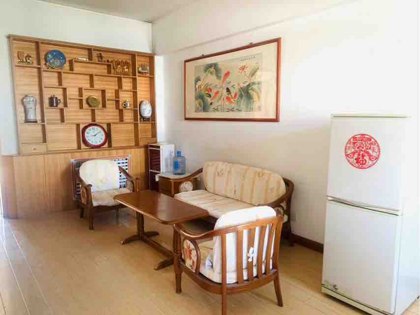 整租· 体育局宿舍 2室2厅 9