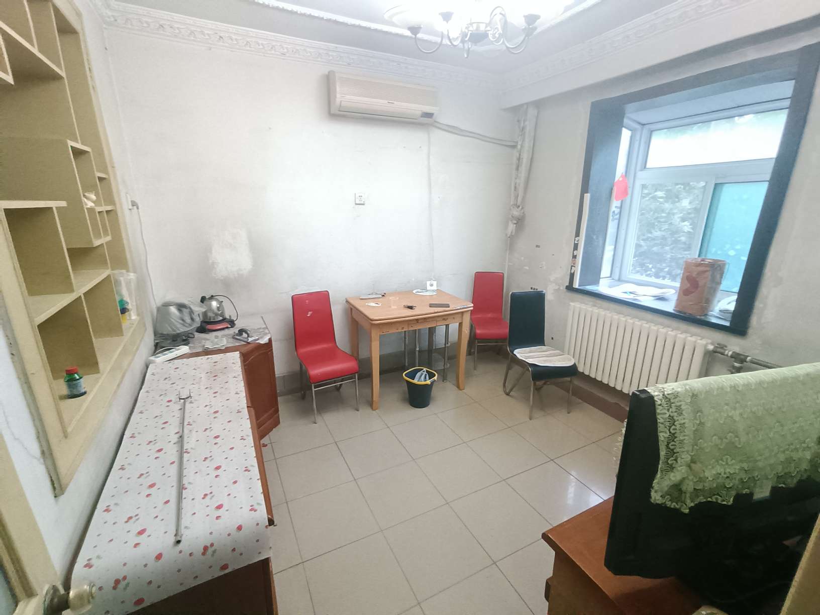 经八路单位宿舍