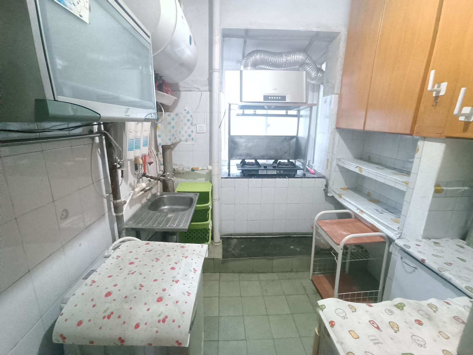 经八路单位宿舍