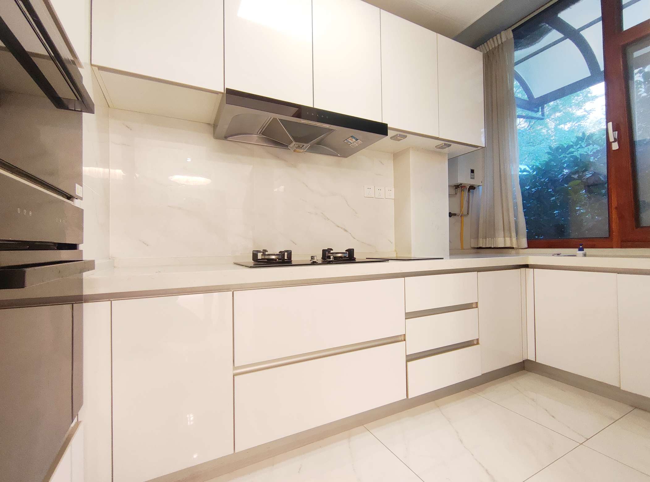 海尔绿城全运村锦兰园