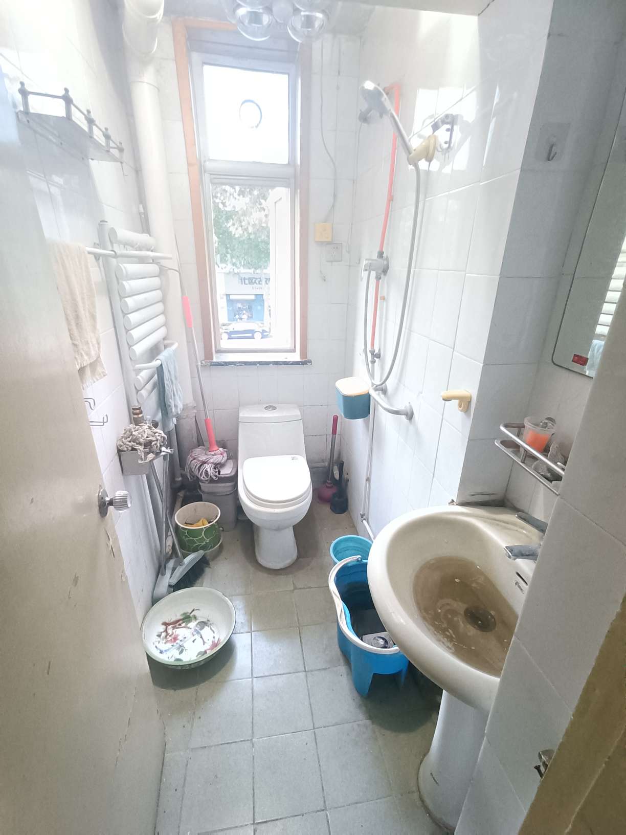 经八路单位宿舍